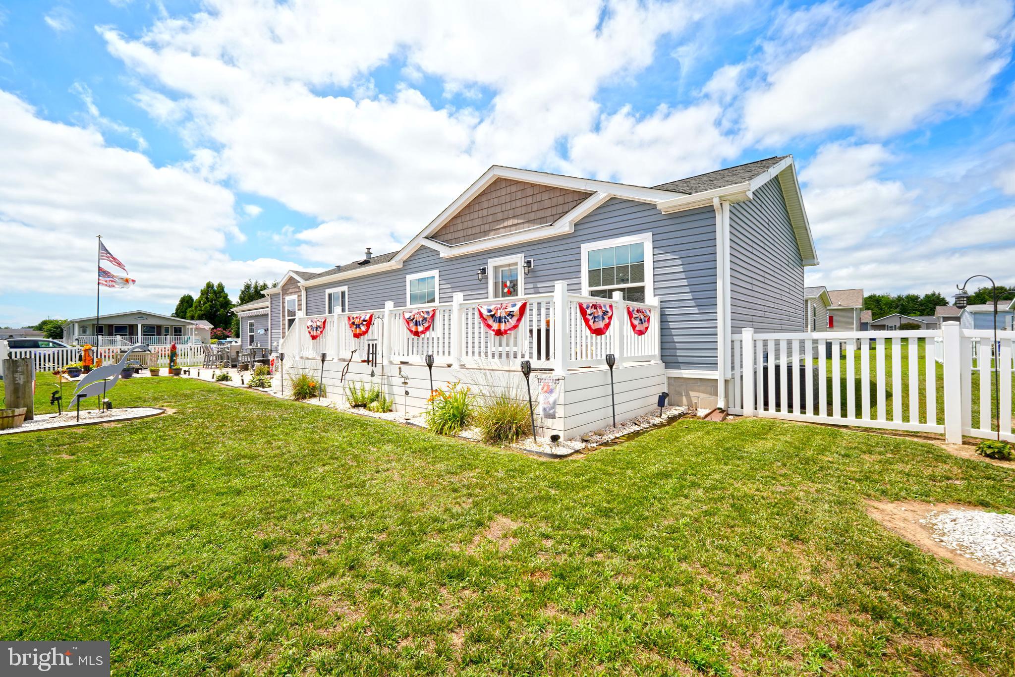 SUSSEX WEST MHP - Residential