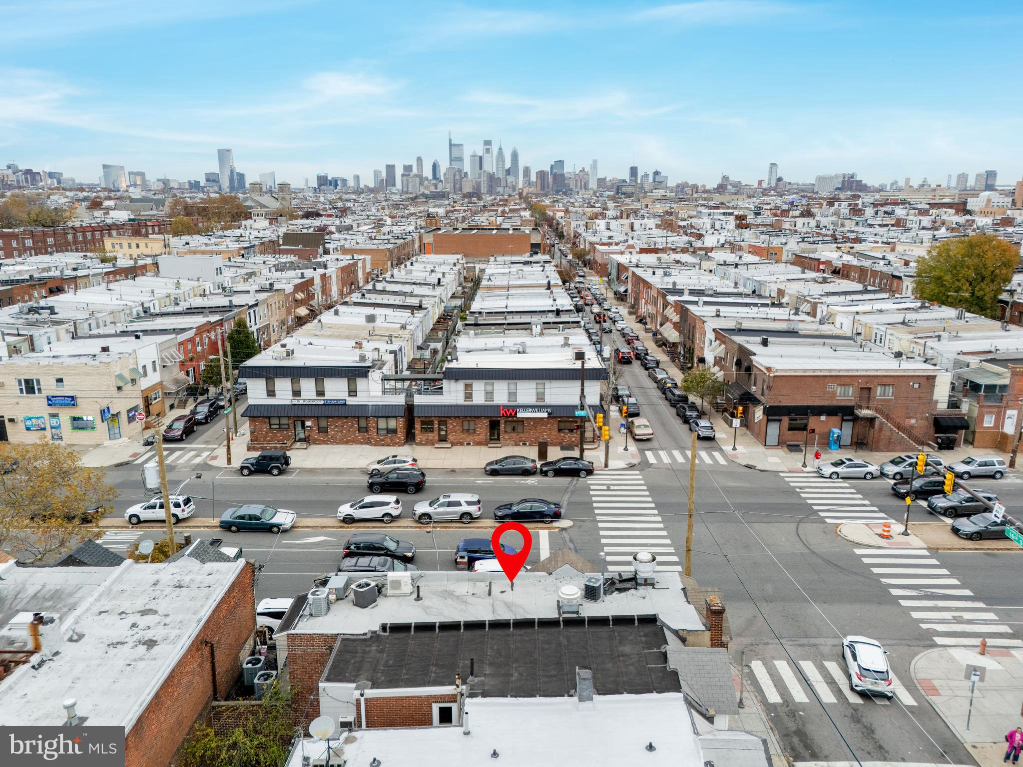 MARCONI PARK WEST - Commercial Sale