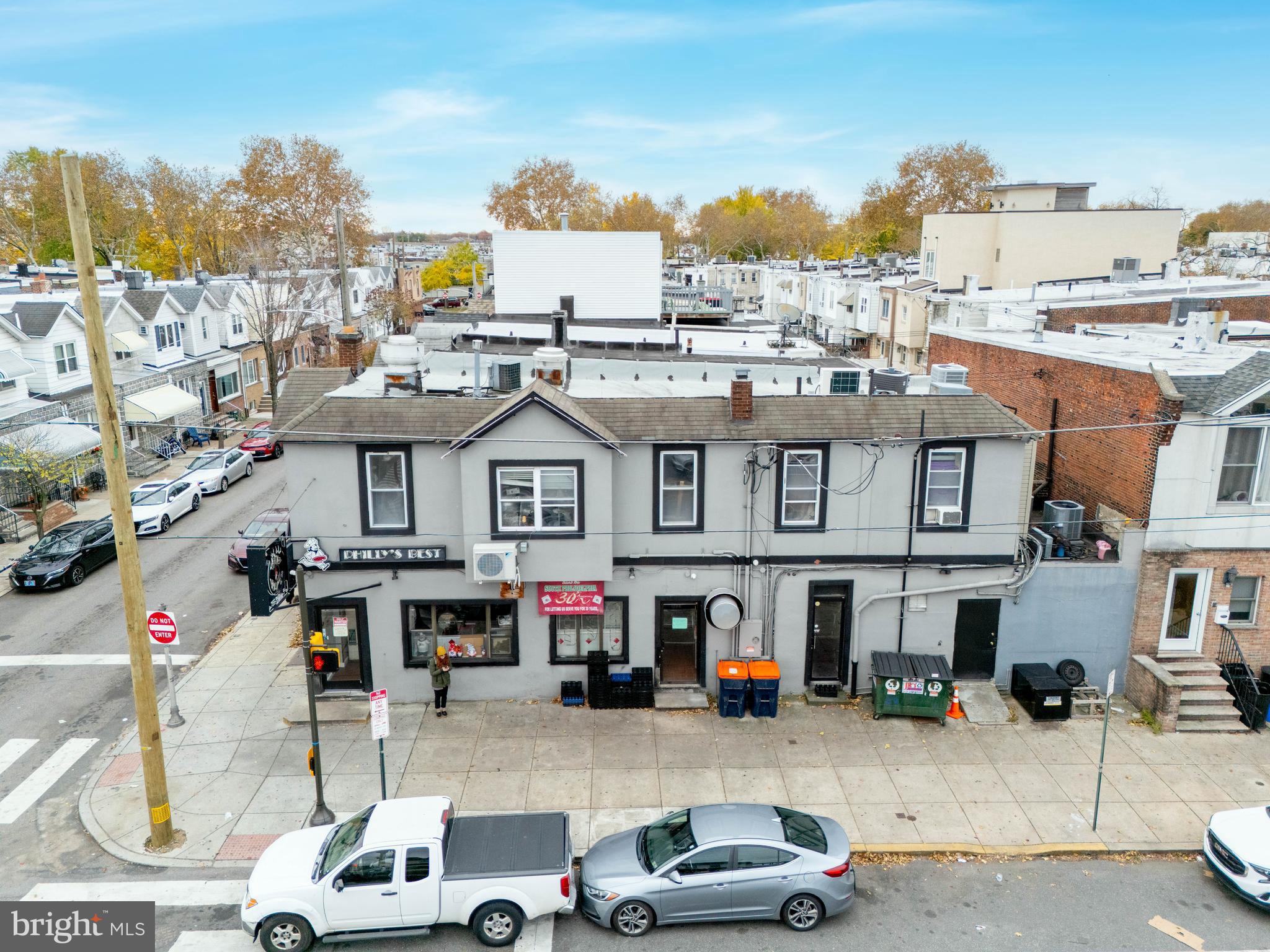 MARCONI PARK WEST - Commercial Sale