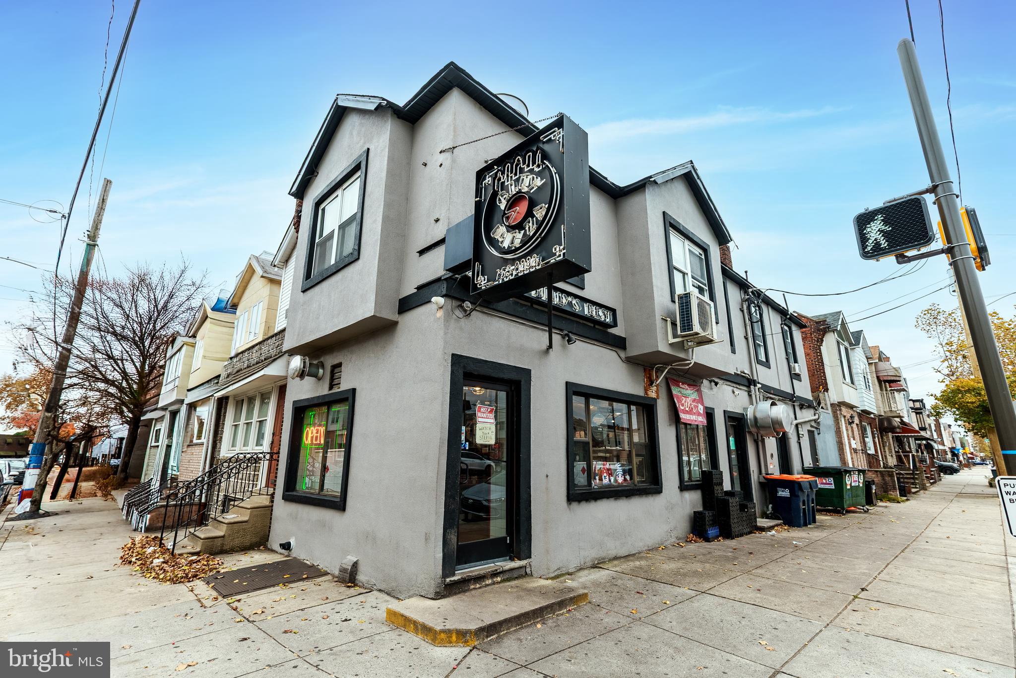 A rare opportunity to acquire City Pizza, a turnkey legendary South Philadelphia business with decades of history and an exceptionally loyal customer base. Long time owner looks to retire but will work with buyer to ensure seamless transition so business continues to operate strongly as has been their decades long tradition. This offering includes both the original location at 16th and Oregon and the second location at Front and Snyder, each positioned in high-visibility corridors surrounded by dense residential neighborhoods. The flagship store at 16th and Oregon has long served as a community staple, drawing steady foot traffic and repeat customers from the Girard Estate, Marconi, Packer Park and Point Breeze areas, as well as visitors heading to and from Philadelphia’s sports complex. The second location at Front and Snyder extends the brand’s presence into the thriving Passyunk, LoMo, Pennsport and Whitman neighborhoods and benefits from proximity to major transit routes and I-95. This property also includes a fully leased residential unit above the pizzeria, creating additional income and increased investment value. Both locations are turn-key, well established, and anchored in communities where City Pizza has been part of the local fabric for generations. A truly exceptional opportunity to own and continue the legacy of one of South Philadelphia’s most recognizable and respected names in the pizza business. The total price for both locations is $2,800,000 which is $1,400,000 for 2700 S 16th Street and $1,400,000 for 100 Snyder Ave (MLS: PAPHQ565436)
