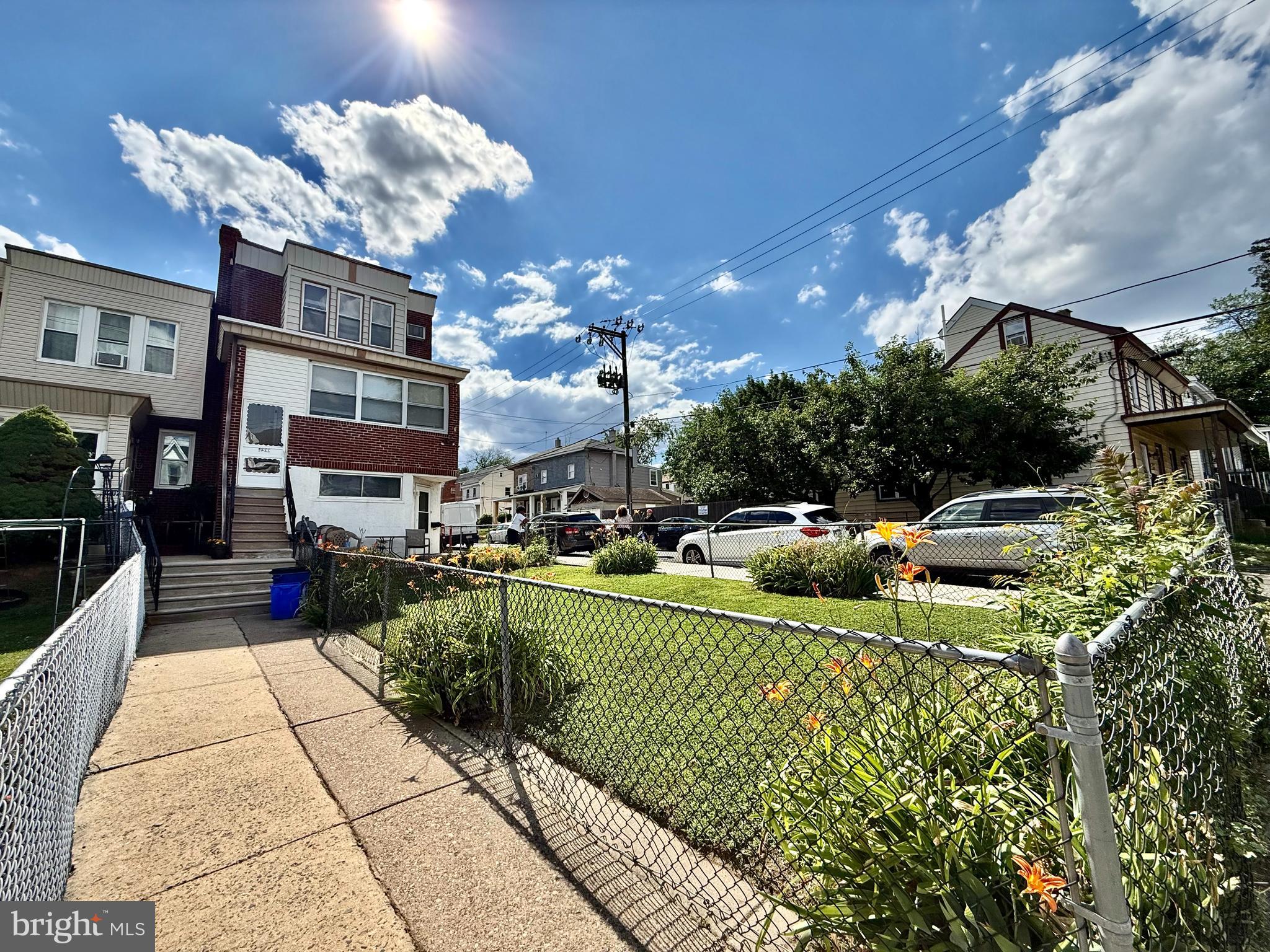 HOLMESBURG - Residential Income
