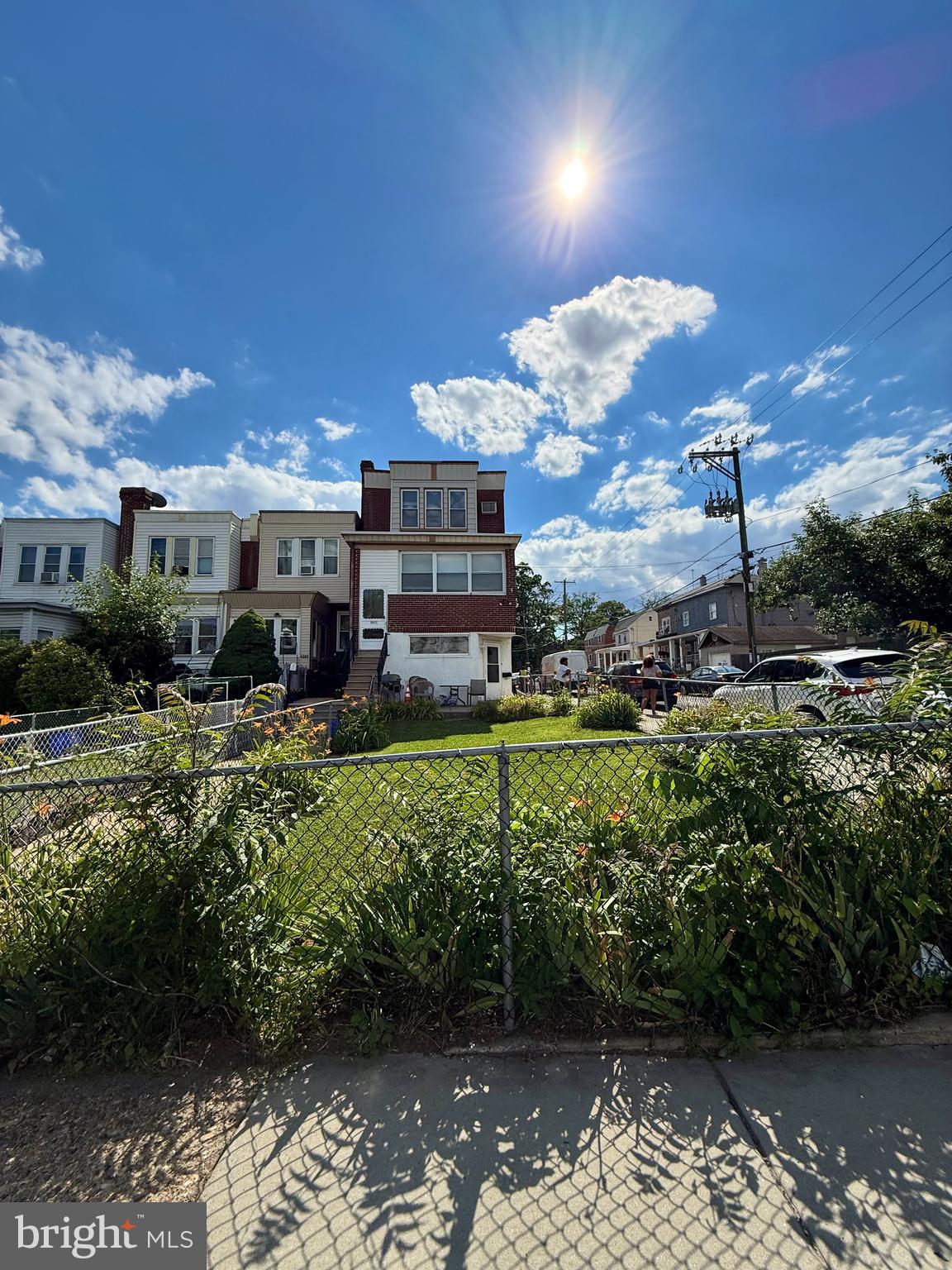 Calling all investors!!!!! Welcome to this well maintained fully occupied triplex located in the Holmesburg section of the city.  Don't miss out on this wonderful opportunity that comes along once in a lifetime! Property for sale is a 3 unit triplex fully occupied with a great cash flow. All utilities are separate. FL1 is a two bedroom unit while the other floors are 1 bedroom unit. No showings before 4:30 PM Monday-Friday.