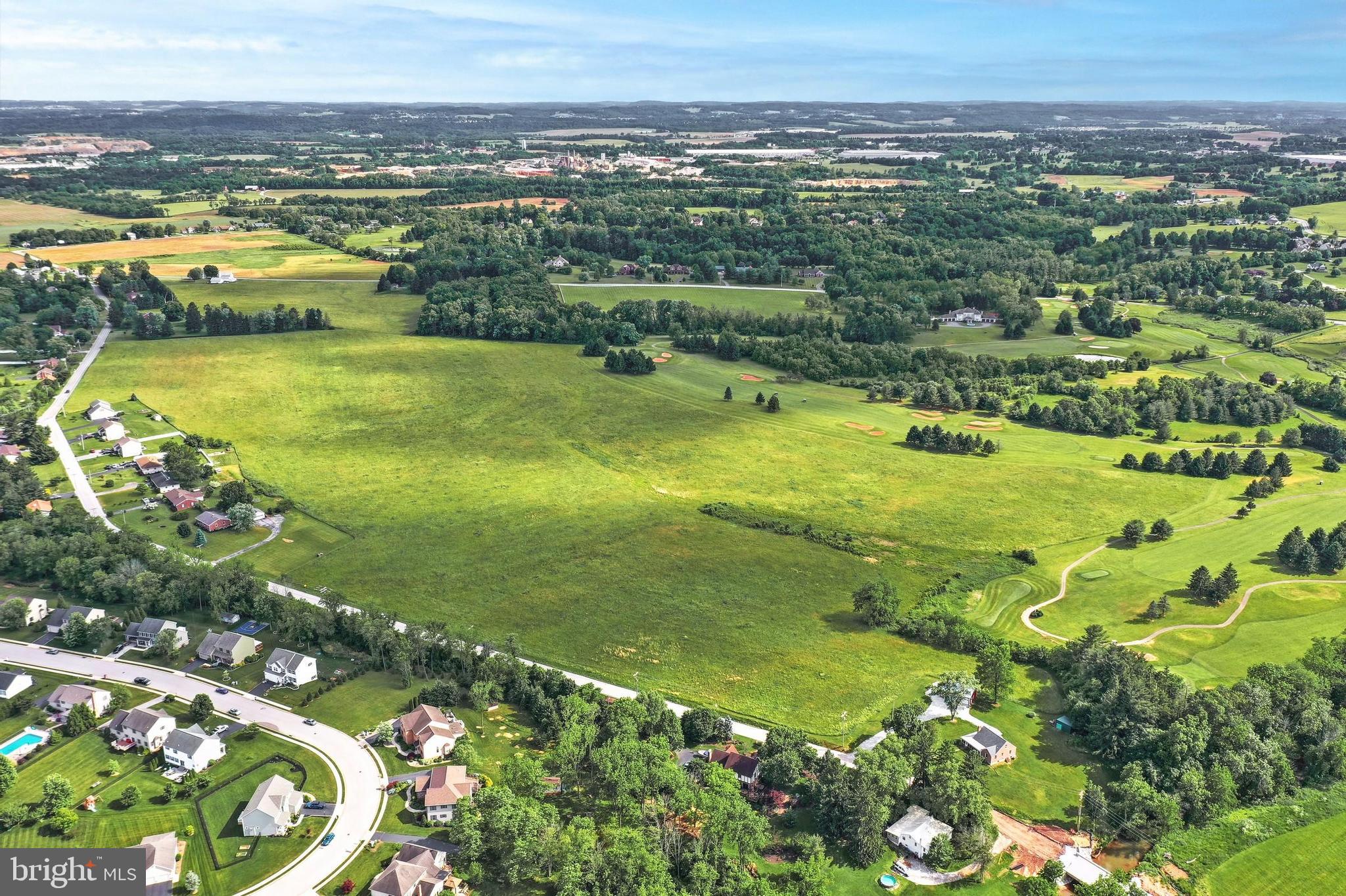 INVESTOR AND DEVELOPER ALERT!!! Capitalize on this opportunity to buy a very nice parcel of land in West Manchester Township, that backs up to Honey Run Golf course!  So much potential and endless opportunities that you could utilize this property for.  Go take a look today before it's too late!