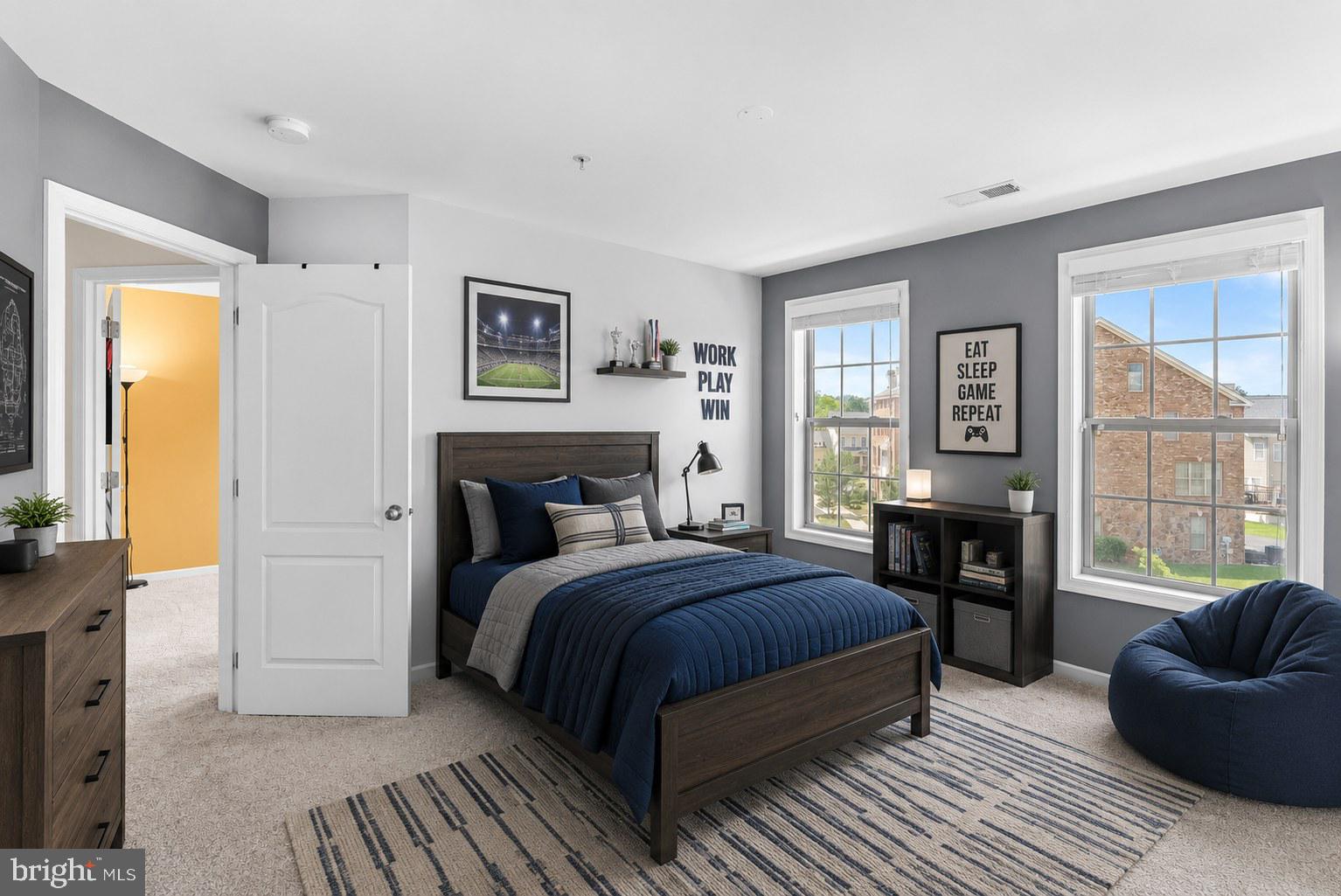 MOOREFIELD STATION - Residential