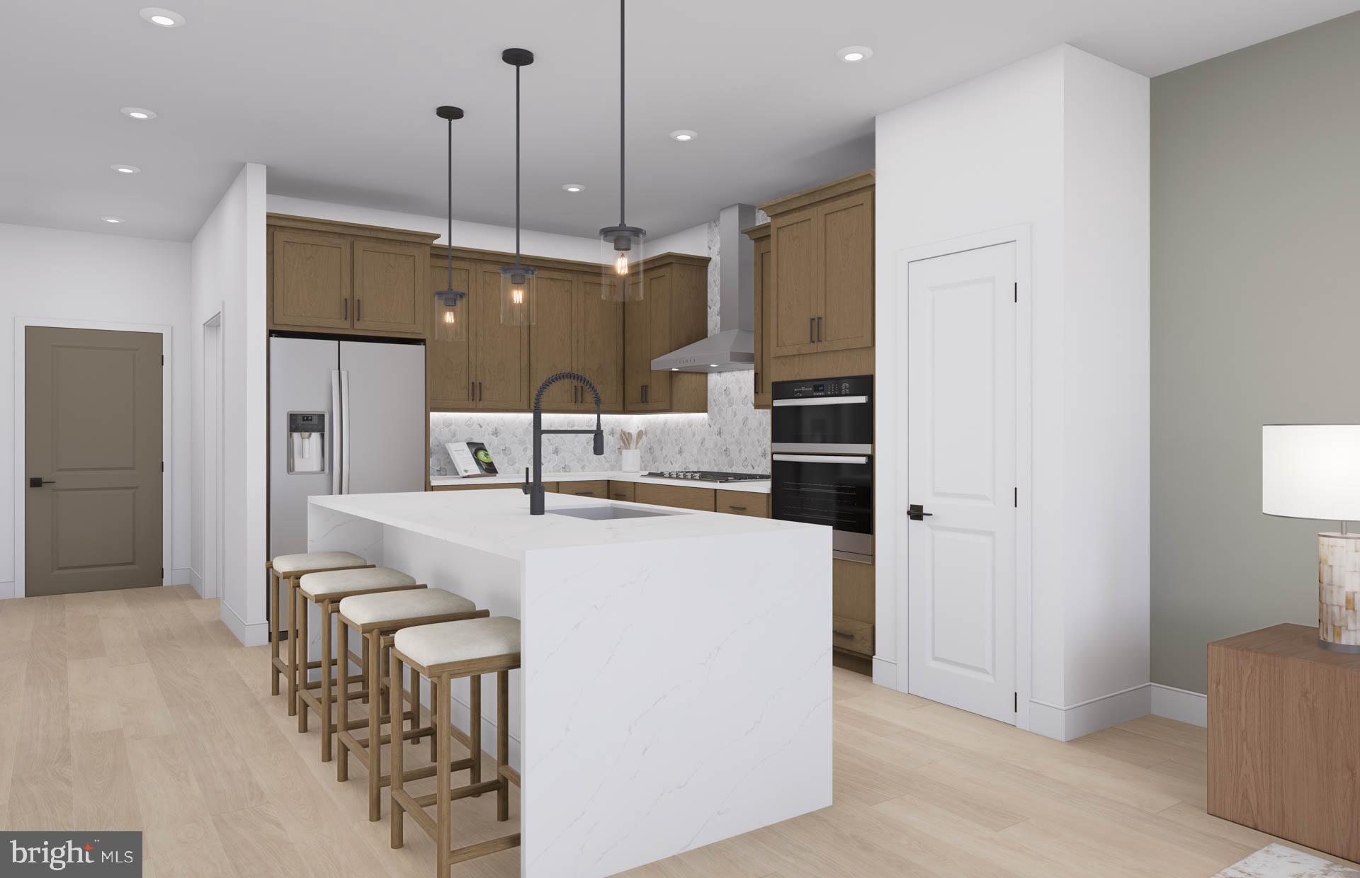 BLVD FLATS AT NATIONAL HARBOR - Residential
