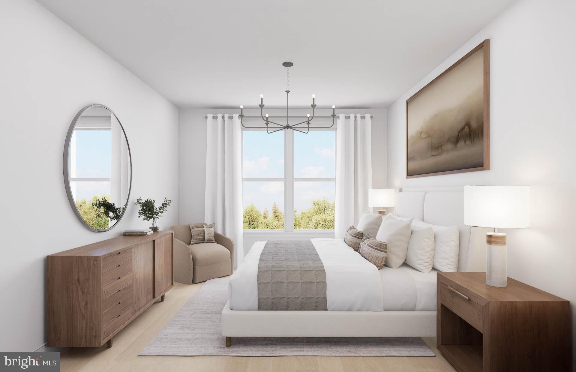 BLVD FLATS AT NATIONAL HARBOR - Residential