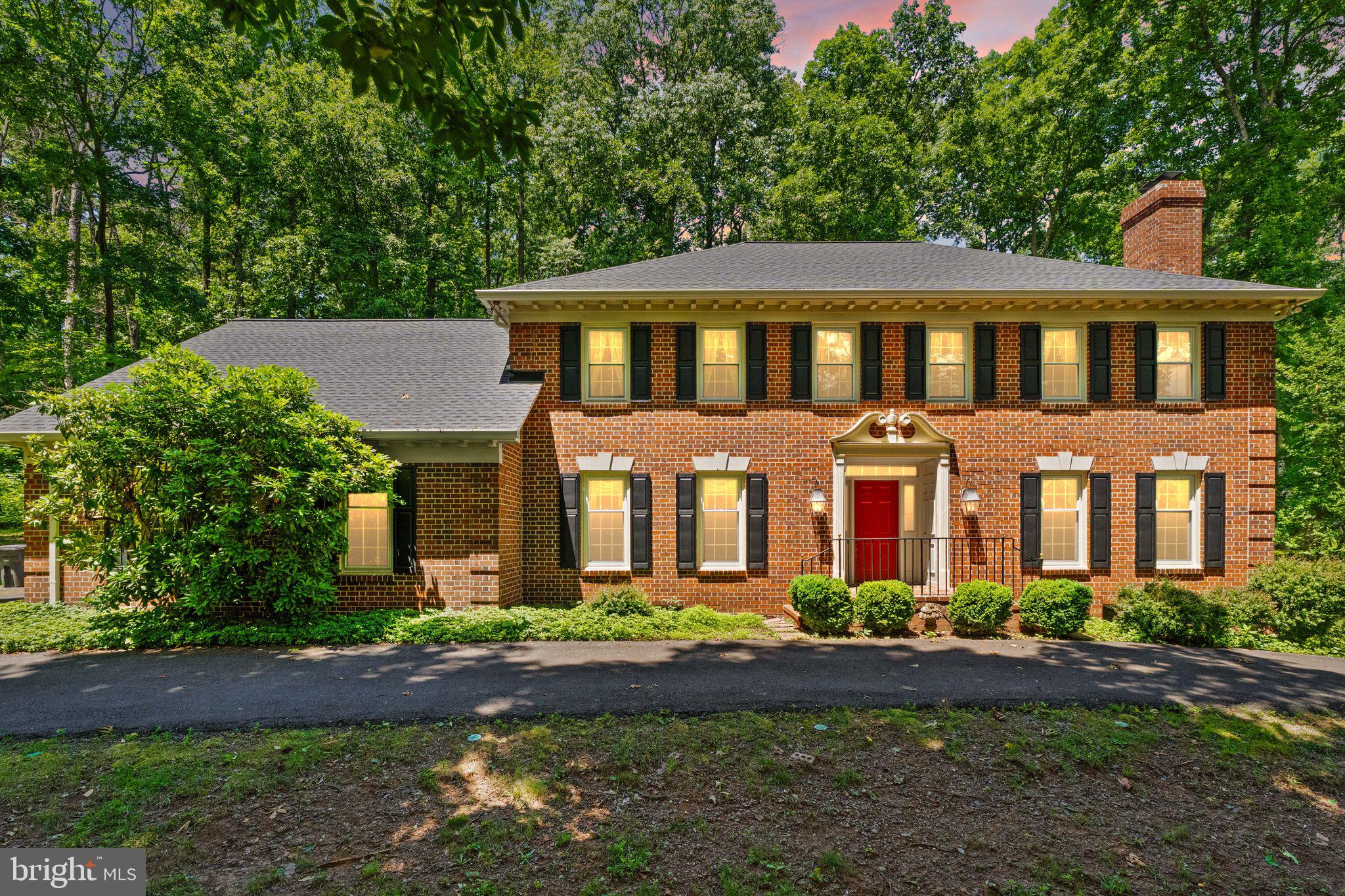 Stately All‑Brick Colonial on 1.6 Private Acres in Gainesville — First Time Ever on the Market & in great condition!
Welcome to 4560 Lynn Forest Drive, offered for sale for the very first time. Nestled on 1.6 secluded, wooded acres, this all‑brick colonial delivers the rare combination of prime Gainesville convenience and true privacy. Set far back from the road with a grand circular driveway, the home offers timeless curb appeal and an estate‑like presence.

Inside, the main level features beautiful hardwood floors, generous room sizes, and classic colonial charm. The expansive kitchen includes granite countertops, abundant cabinetry, and opens directly to the screened‑in porch/sunroom—a perfect year‑round retreat overlooking the peaceful grounds.

With 4 spacious bedrooms, 3 full baths, and a total of 4,888 square feet, this home provides exceptional space and comfort. The upper‑level bedrooms are impressively sized, and the home includes two fireplaces, adding warmth and character to the main living areas.

Major improvements include a brand‑new 30‑year architectural roof with all new skylights, new windows, a newly encapsulated crawl space, new Air handler, new dishwasher and an all‑brick exterior built to last. The oversized side‑load garage provides excellent storage and convenience. The lower level offers 1,569 square feet of unfinished space, ready for future customization—home theater, gym, workshop, or additional living area.

The home has been exceptionally well cared for and is being offered in its current AS-IS condition, reflecting the pride of ownership throughout.

Additional highlights include:

All‑brick and stone exterior

Screened/enclosed porch (240 sq ft)

Heat pump with new air conditioning

Full basement


This is a rare opportunity to own a private, well‑built, beautifully maintained home in one of Gainesville’s most desirable locations. Properties with this level of acreage, privacy, and proximity to everything simply do not come to market often.