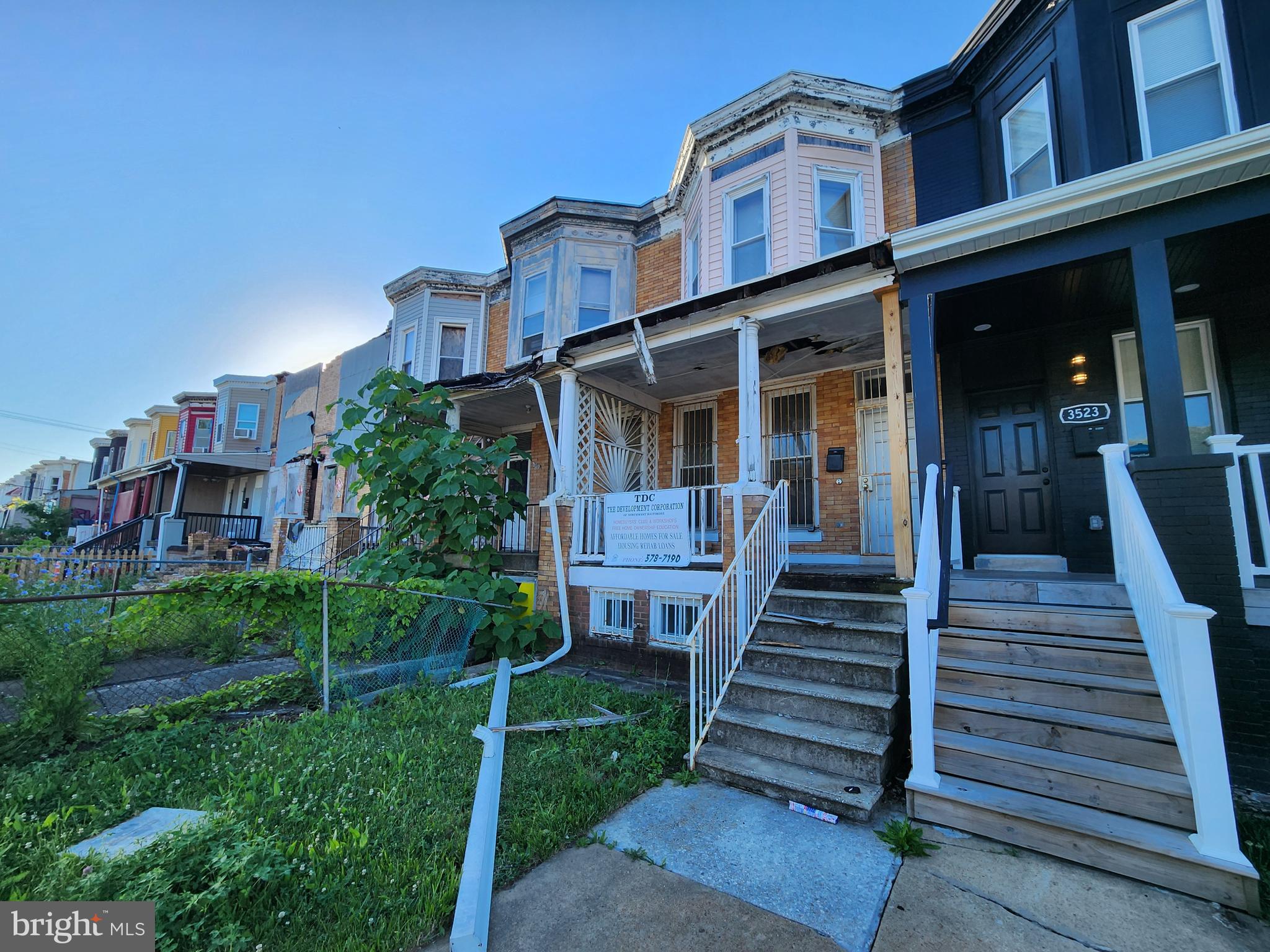 CENTRAL PARK HEIGHTS - Residential