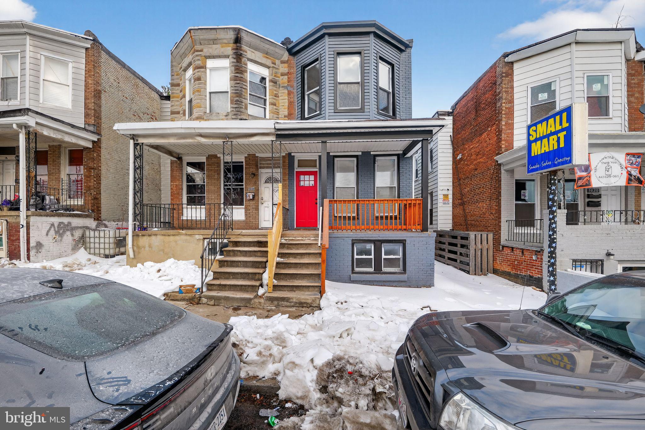 BELAIR-EDISON - Residential