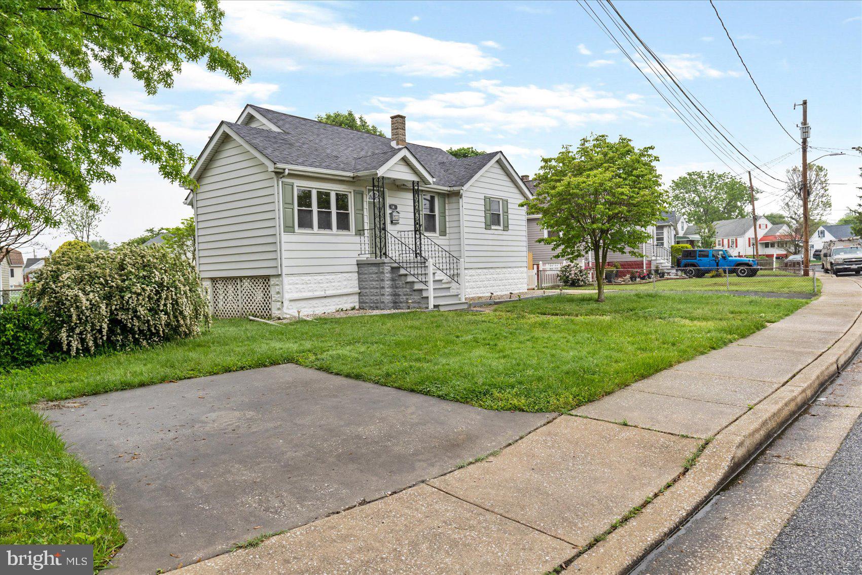 Beautifully renovated Cape Cod 3 Bedroom 2 Bath home with Waterviews in the sought after waterfront community of Inverness. Walk into your new home and be greeted by gleaming floors and an open floor plan. Large living room and family room with a separate formal dining area. Big Kitchen featuring granite counters, stainless steel appliances and glass tile backsplash. Huge, Finished basement that could be 4th Bedroom with its own entrance and huge closet. Step out back to your Big yard with a Gazebo. Outdoor entertaining at its very best. Walk to Inverness Park right on the water and enjoy the big playground or have a cup of coffee and relax while you admire the wonderful water views and the sun setting over the bay. This is living at its Best!