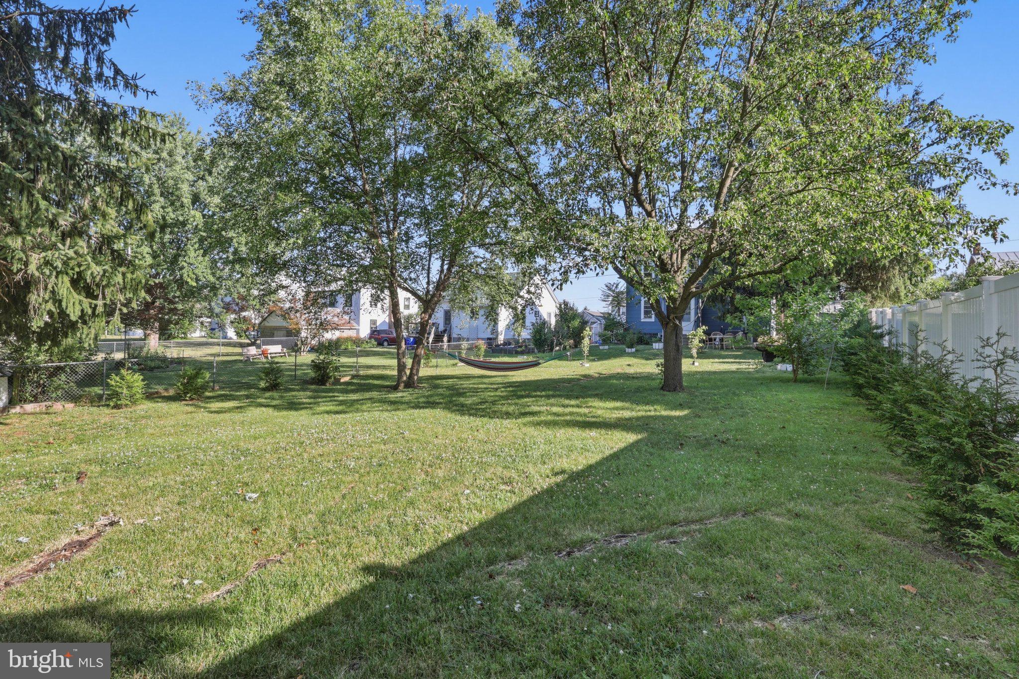 DOWNTOWN EMMITSBURG - Residential