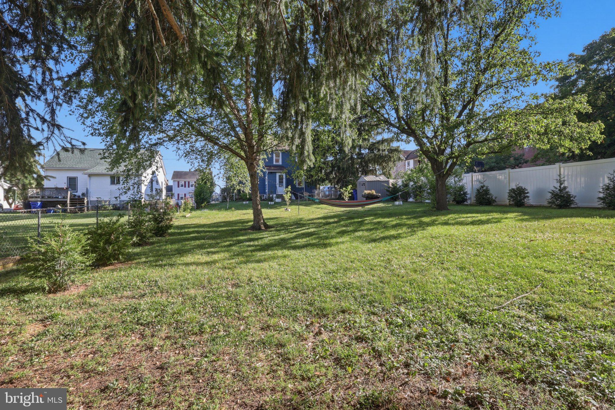 DOWNTOWN EMMITSBURG - Residential