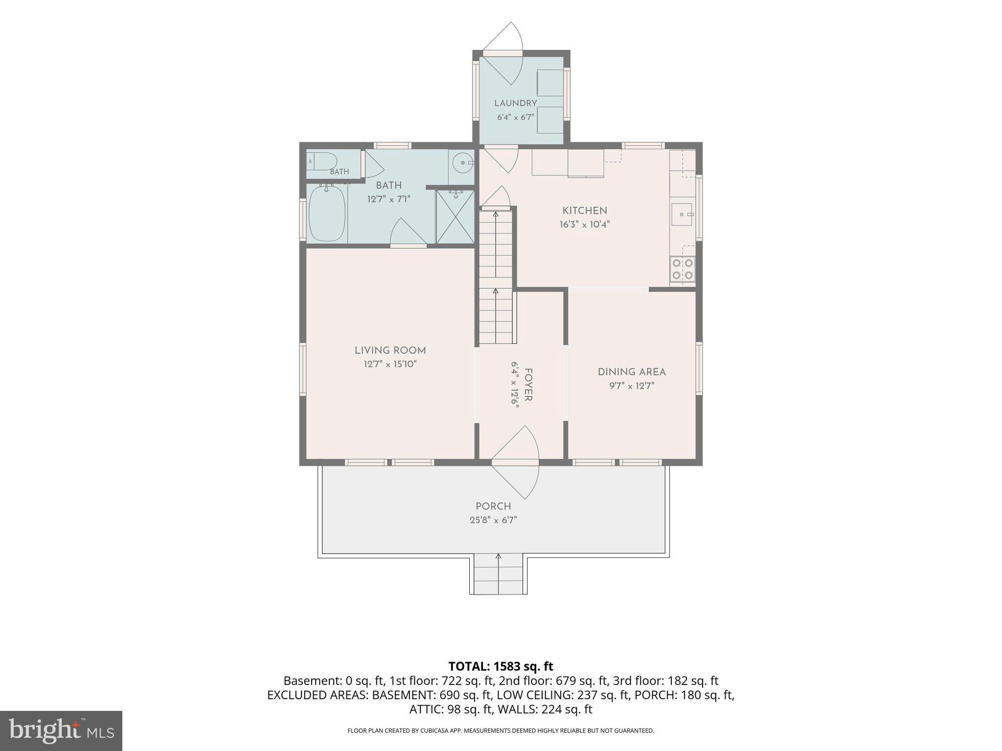 DOWNTOWN EMMITSBURG - Residential