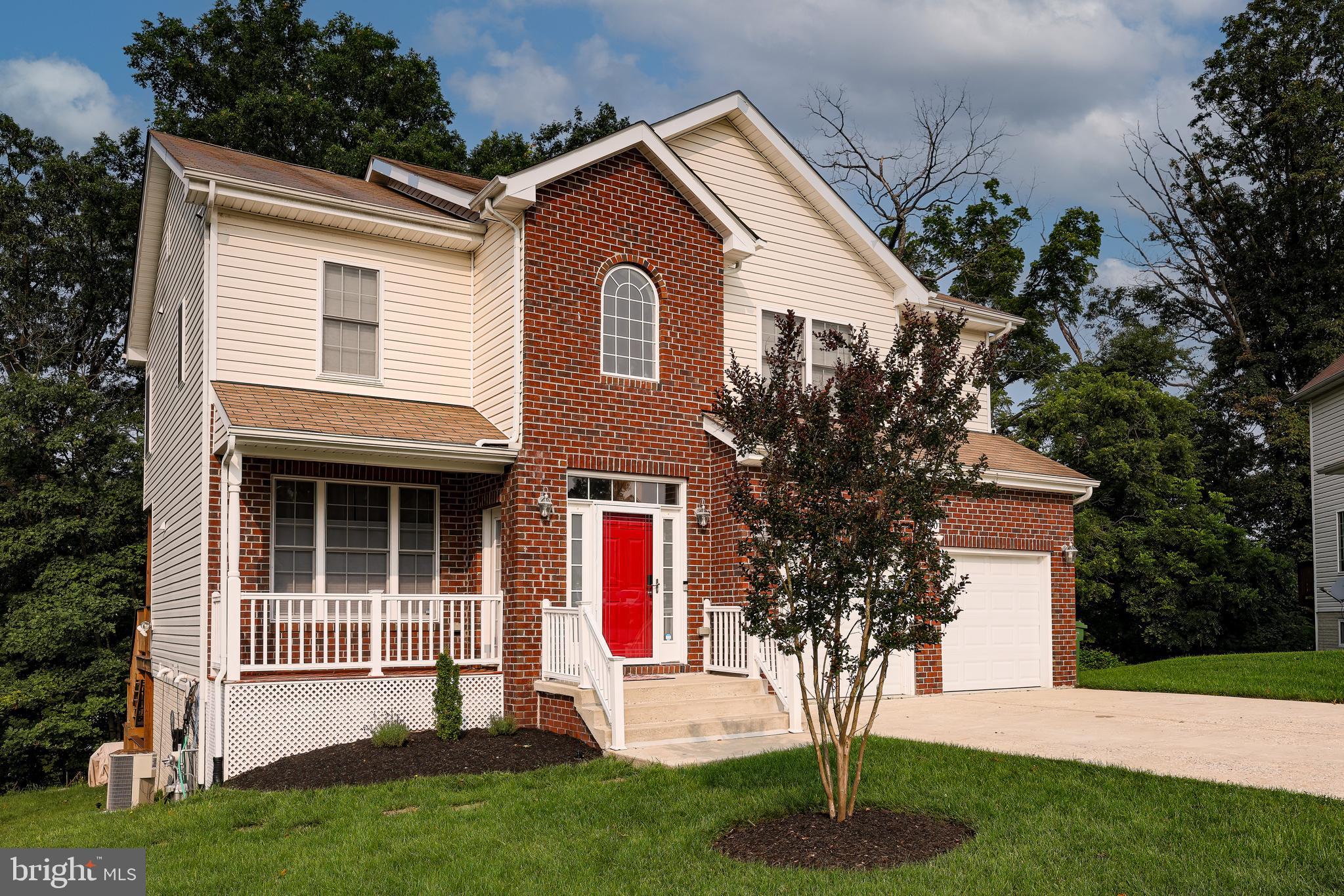 GWYNN OAK - Residential