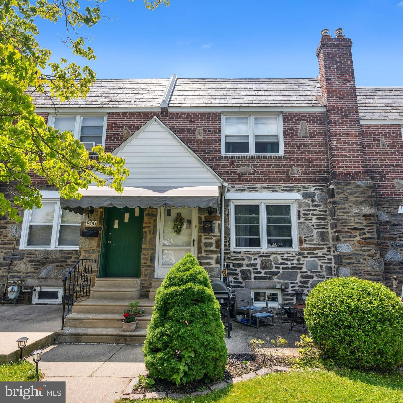Back on market after financing fell through. 
Welcome to this charming 3-bedroom, 1.5-bathroom home with so much to offer. Right in the heart of Drexel Hill, 808 Eaton Rd features original hardwood floors, an updated kitchen, a finished basement, and parking.

Upon entering,  the character and warmth of the original hardwood floors flow throughout the main living areas. The living room is spacious and inviting, offering a comfortable space to relax and entertain guests. The large windows bring in tons of natural light. The dining room offers room for a large table, and the kitchen has been updated with stainless appliances, sleek countertops, and ample cabinet space.

Upstairs, you'll find three well-appointed bedrooms, each offering a cozy retreat for relaxation. The well appointed full bathroom is on this level as well.

The lower level of the home has been finished to create additional living space, recently  used as home office, but plenty of space for recreation area and offers endless possibilities. There is also a half bathroom in the finished basement. 

To top it off, dedicated parking and a well-maintained exterior will make you want to move right in.

Drexel Hill offers convenient access to amenities, including shopping centers, restaurants, and recreational facilities. Commuting is made easy with close proximity to major highways and public transportation options.