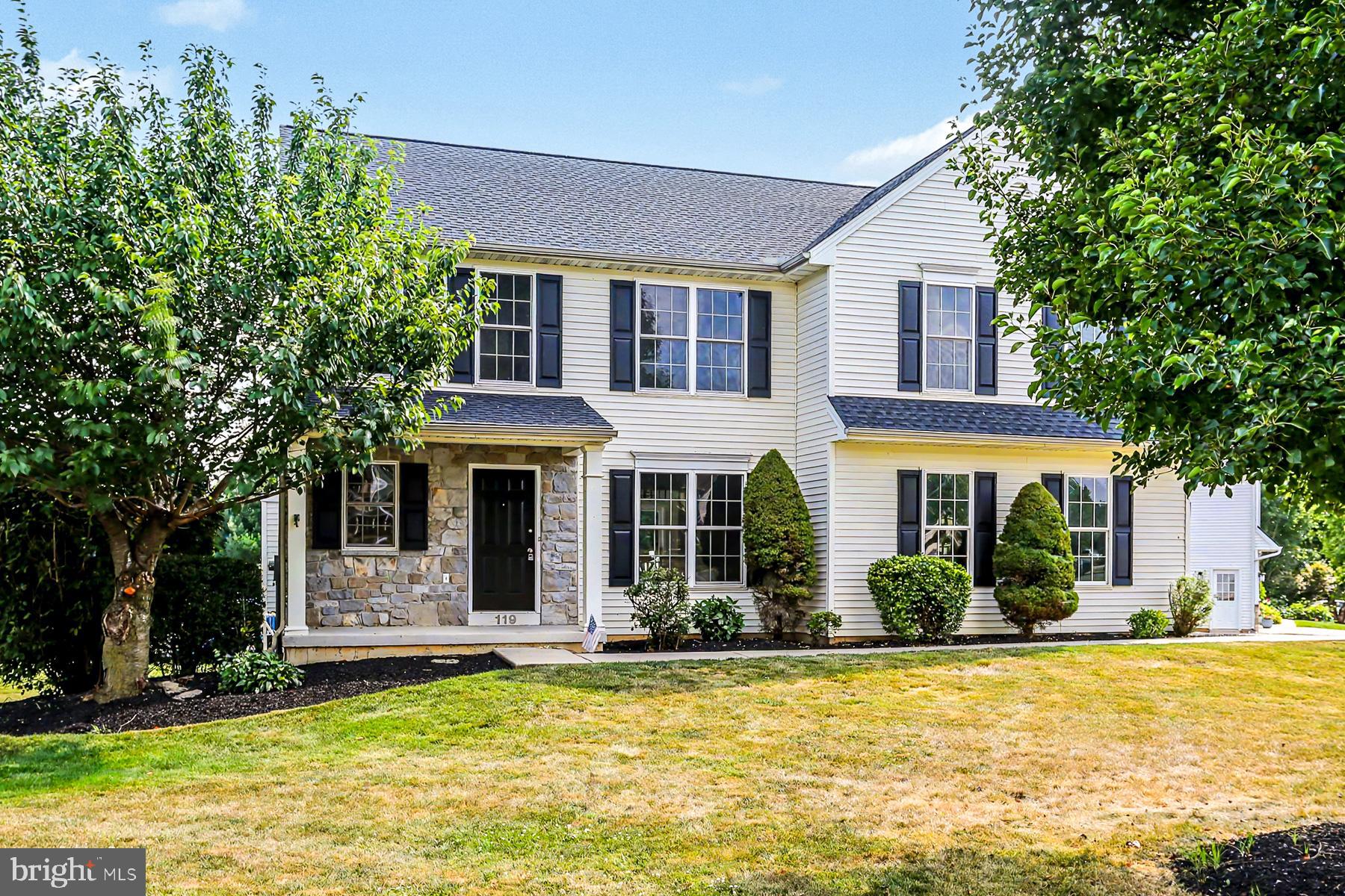 SOMERSET CROSSING - Residential