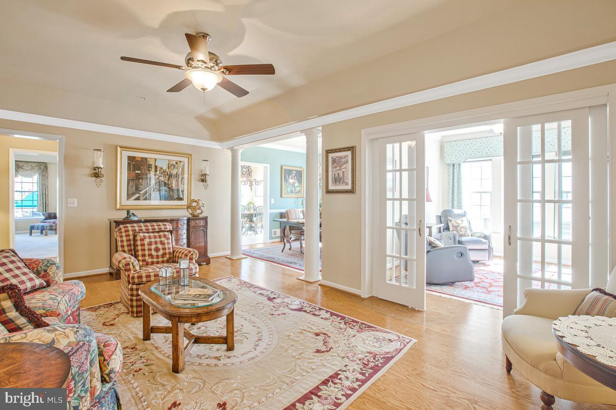 GATHERINGS AT LYNDWOOD - Residential
