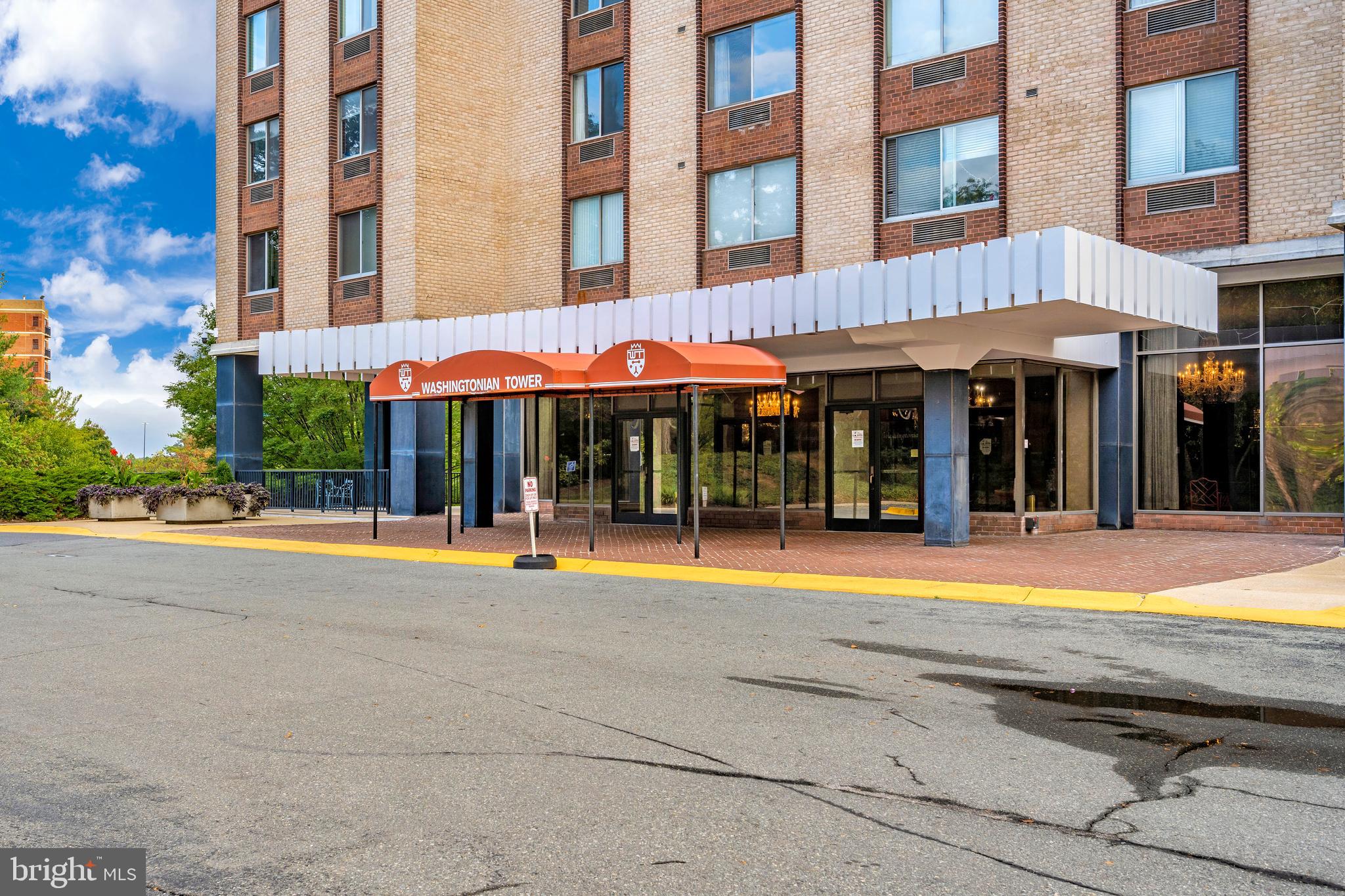 WASHINGTON TOWER - Residential