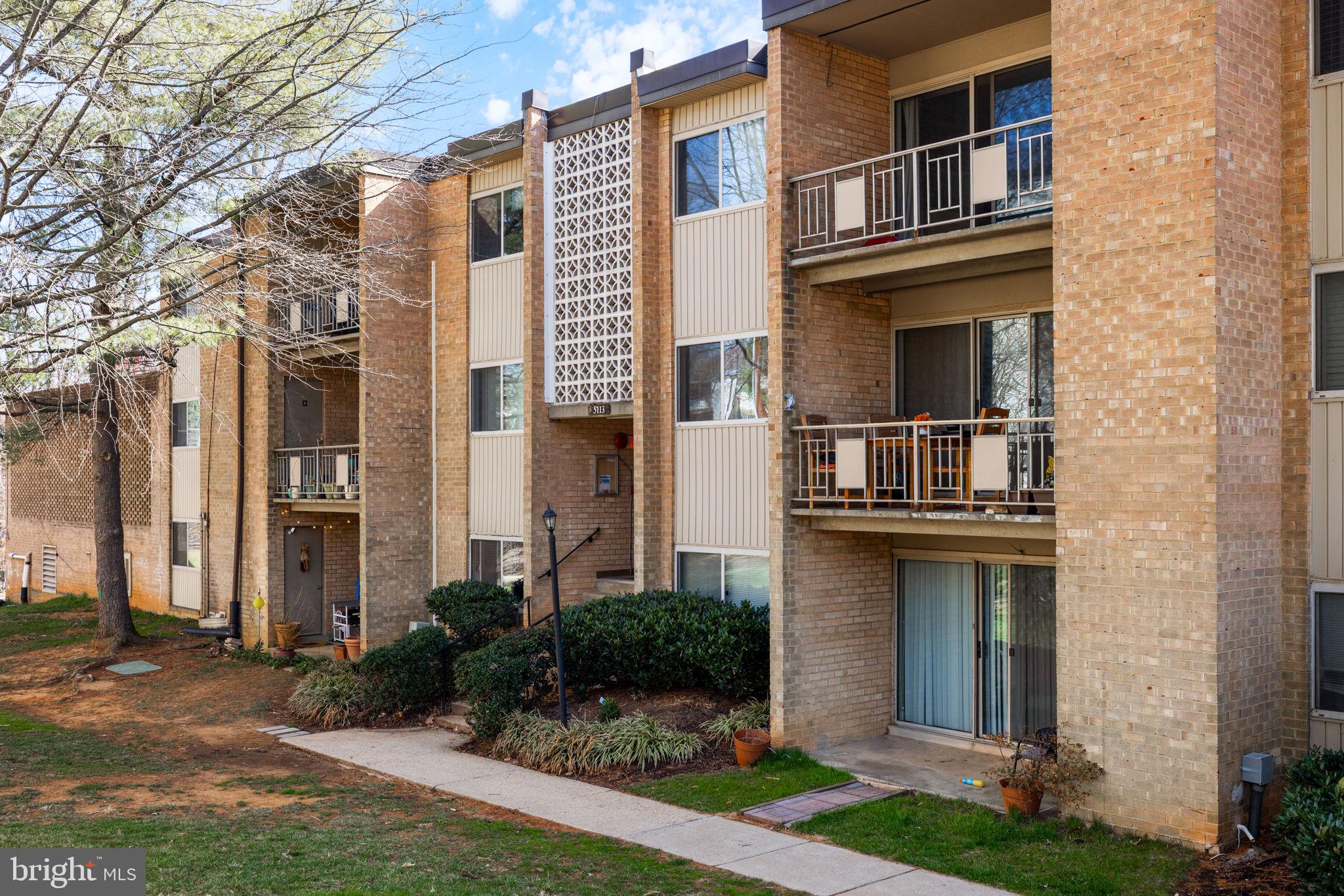 BETHESDA PARK - Residential
