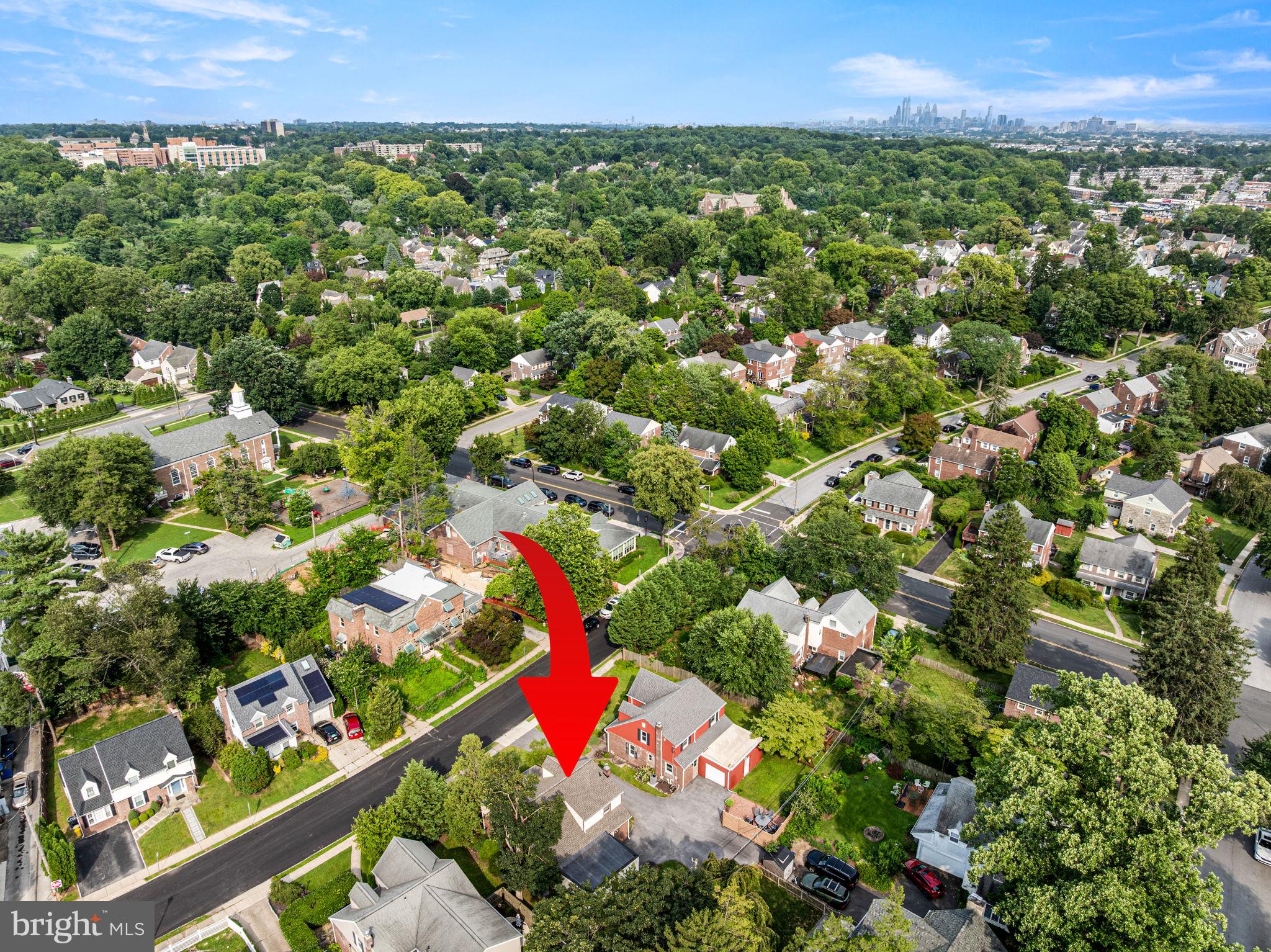 PENN WYNNE - Residential