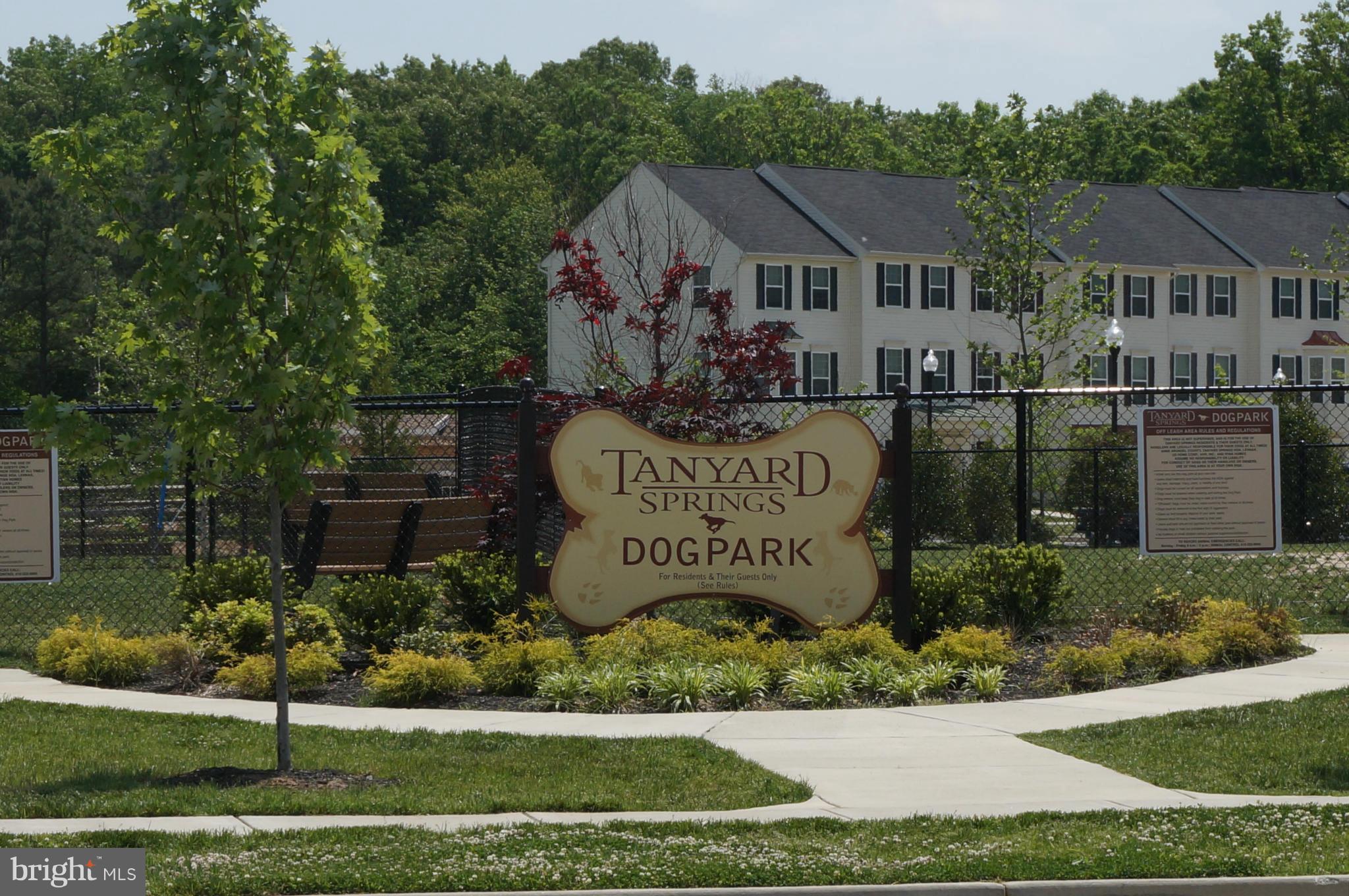 TANYARD SPRINGS - Residential