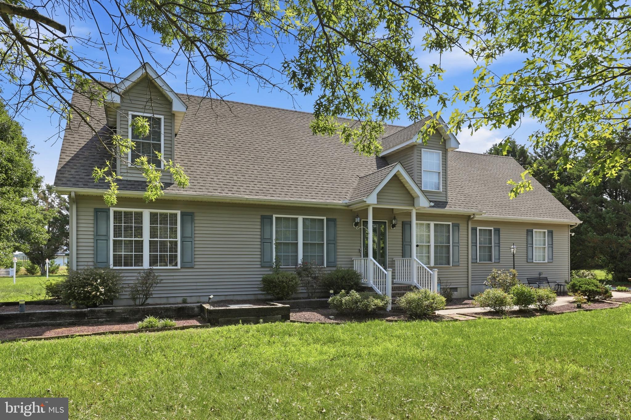 Welcome to 10077 Old Furnace Road, where country charm meets exceptional flexibility! Situated on 1.03 acres, this 3-bedroom, 2.5-bath home offers the space and versatility today's buyers are looking for.

Inside, you'll find a comfortable floor plan designed for everyday living, including a desirable first-floor flex room that can easily serve as a home office, playroom, guest space, formal dining room, or hobby room—the choice is yours.

Step outside and discover one of the property's most impressive features: a large detached building offering incredible potential. Whether you envision a workshop, studio, fitness space, additional storage, or want to explore the possibility of creating an Accessory Dwelling Unit (ADU) for multigenerational living or supplemental income, this building provides endless opportunities. It could also be an ideal space for a home-based business.

The 1.03-acre lot offers plenty of room to enjoy the outdoors, entertain, garden, or simply appreciate the peaceful setting while remaining conveniently located to nearby amenities.

If you've been searching for a property that offers more than just a home—a place where you can live, work, create, and grow—10077 Old Furnace Road is ready to make your vision a reality.