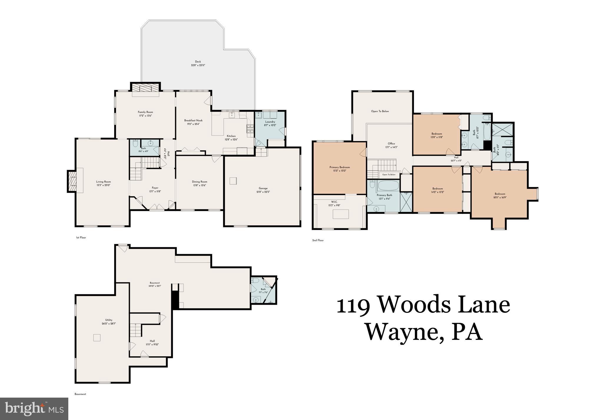 THE WOODS - Residential