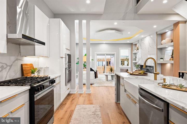 FISHTOWN - Residential