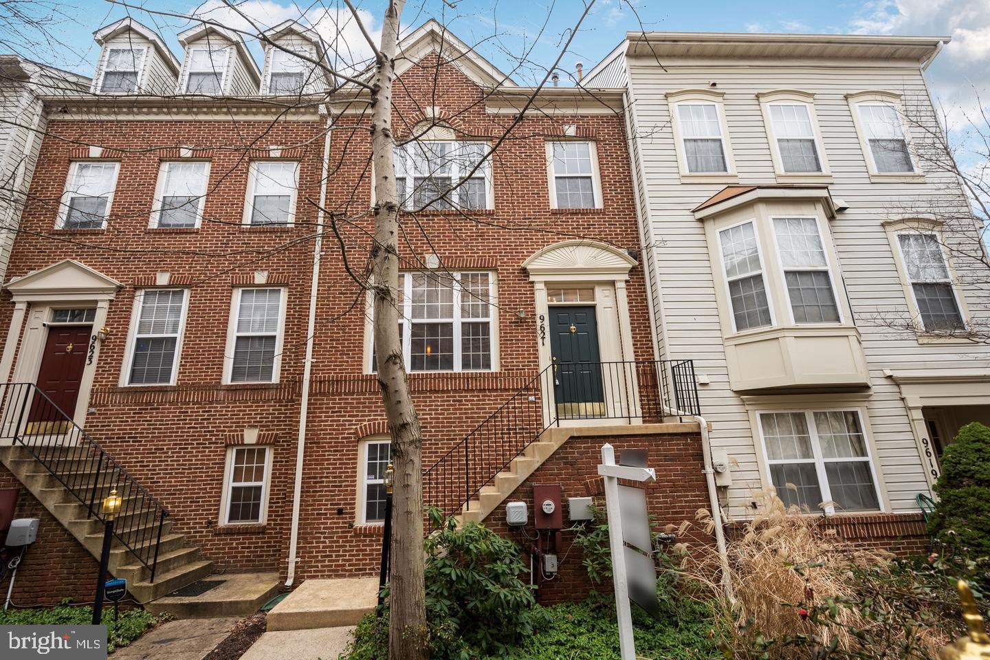 WASHINGTONIAN CENTER - Residential