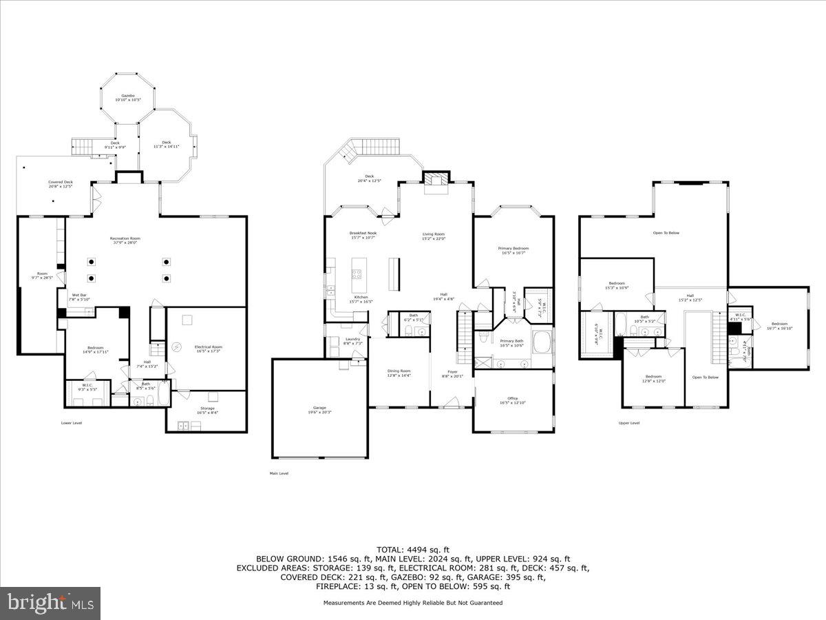 NORTH HART RUN - Residential