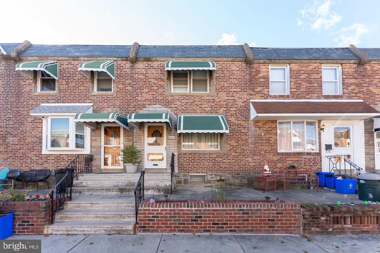 BRIDESBURG - Residential