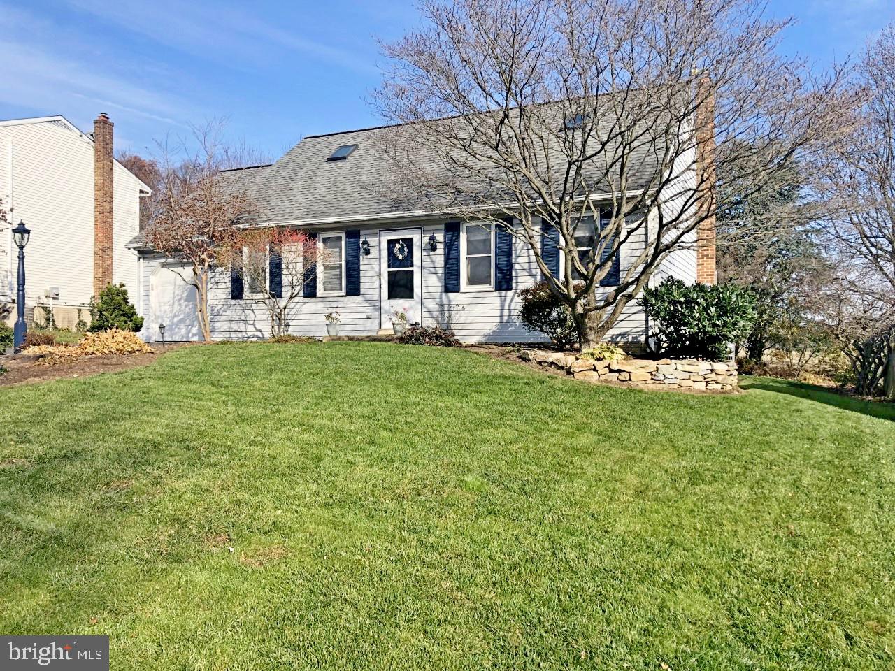 Welcome to this Inviting Hempfield Cape Cod with Easy Access to Route 30. Move in Ready with Solid Surface Wood Flooring in the Living Room and Kitchen Area. Large Kitchen/Dining Area with Granite Kitchen Countertops and Tile Backsplash. Two Bedrooms and Full Bathroom on the First Floor. Humongous Primary Bedroom on the Second Floor with Skylights, Private Bathroom with 2 Sinks and Walk in Closet. Versatile Finished Lower Level that has a Propane Stove, Built in Shelving, Laundry Room, Work Shop & Storage Area. Relax Outdoors on the Large Deck Listening to Water Patter from the Pond Fountain.  Or Cozy up in the Back Corner Overlooking Cornfield. with the Fire Pit and Chairs that will stay. Invisible Fence on Level Lot along with Widened Driveway for Extra Car.  Close to Shopping, Restaraunts etc... for your Convenience.  

Be Sure to Click Camera Icon to View All Photos, Walk Through Video and the Full 360 Degree Virtual Tour. Use your VR HEADSET to Take a Virtual Reality Tour of this home via the Kuula 360 Degree Spherical Tour link.