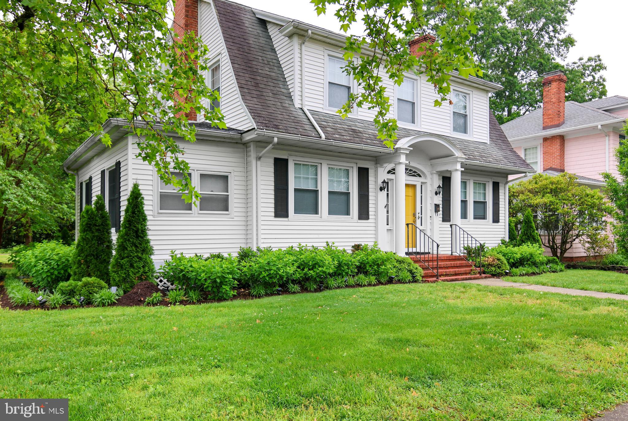 Charming and full of character, this Easton rental offers a rare combination of warmth and privacy just minutes from downtown. This home features gleaming hardwood floors, a cozy wood-burning fireplace, built-in shelving, and an abundance of natural light throughout. Brightly painted interiors and an updated bathroom add a fresh, modern touch, while the spacious rear patio and large storage shed provide extra functionality. Set on a generously sized private lot, this property delivers the ideal blend of comfort and convenience.