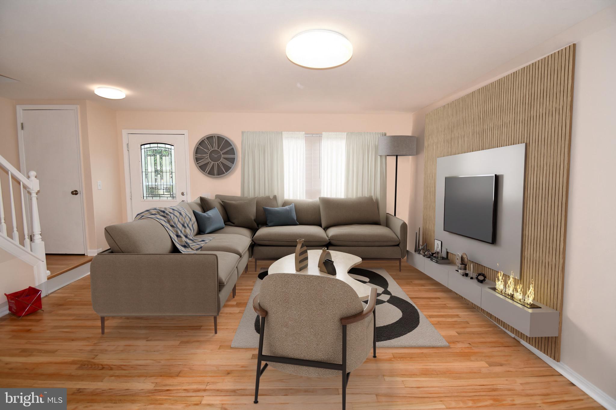 CARROLL PARK MANOR - Residential