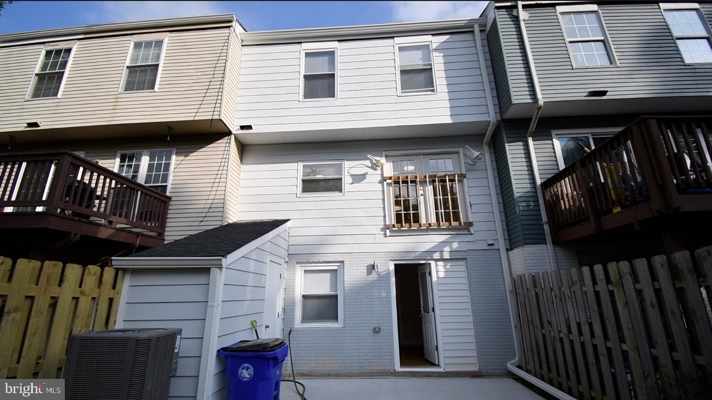 CARROLL PARK MANOR - Residential