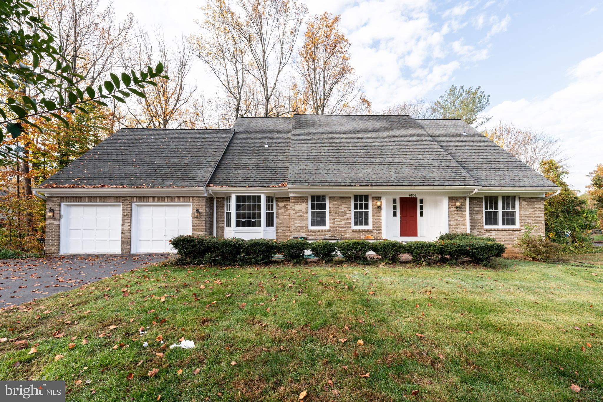 Excellent location,  easy access to Rt495, VA/MD, close to Tysons Corner, Tysons Galleria,  Potomac River Rt193, George Washington Pkwy,  less than 5 miles to Washington DC, 0.9 miles to Langley High.
Beautiful single in  Langley High, Cooper Middle, Church Hill  Rd Elementary Pyramid zone
Over 5,256 sqft, 0.64 acres single-house right in front of Langley Oaks Park,  all hardwood flooring throughout the whole house, back to trees view, huge Trex deck with 6 bedrooms and 4.5 bathrooms, two-car garages. One bedroom and 1 full bath on the main level, 4 bedrooms and 2 full baths on the upper level Bedroom and a full bath, a den, a recreation room, and a kitchenette in an over 2,147 sqft specific, fully finished walk-out basement.
Owner well maintained -Newer roof, newer HVAC,  newer water heater, Newer Trex Deck
The landlords prefer long-term leases, pets allowed under 30lbs preferred, on a case-by-case basis.
 The tenant mows, care the lawn. and pay for trash.