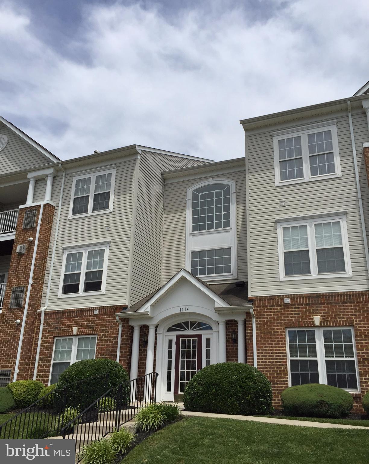 Attractive two bedroom two bath lower level condo you can access the unit from your private patio door making coming and going a breeze! Freshly painted! carpets professionally steamed cleaned and look great! all appliances included Great location close to everything