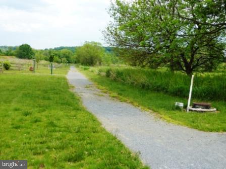 SOUTH MEADOW - Land