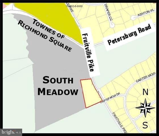 SOUTH MEADOW - Land