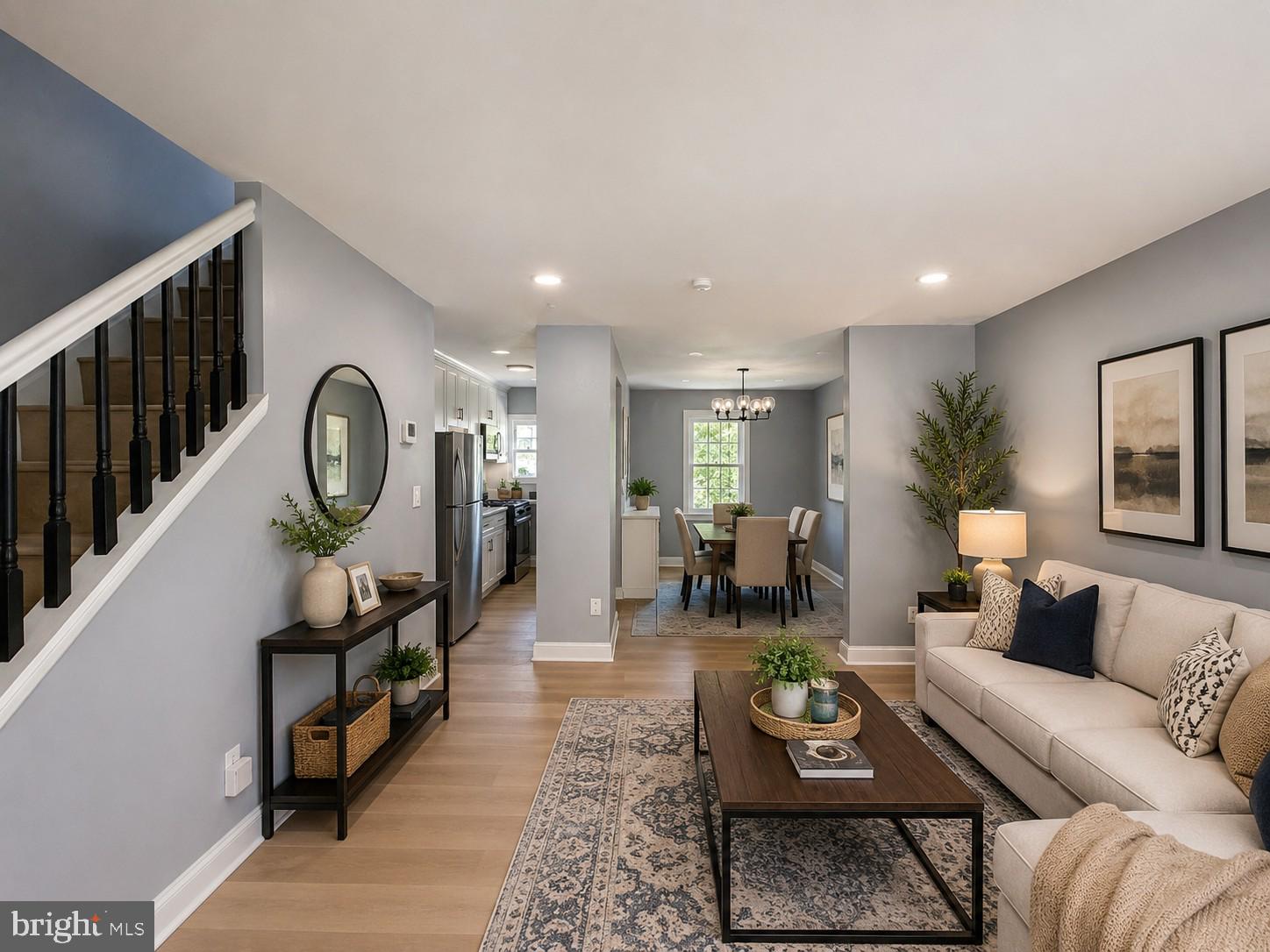EDMONDSON VIILLAGE - Residential