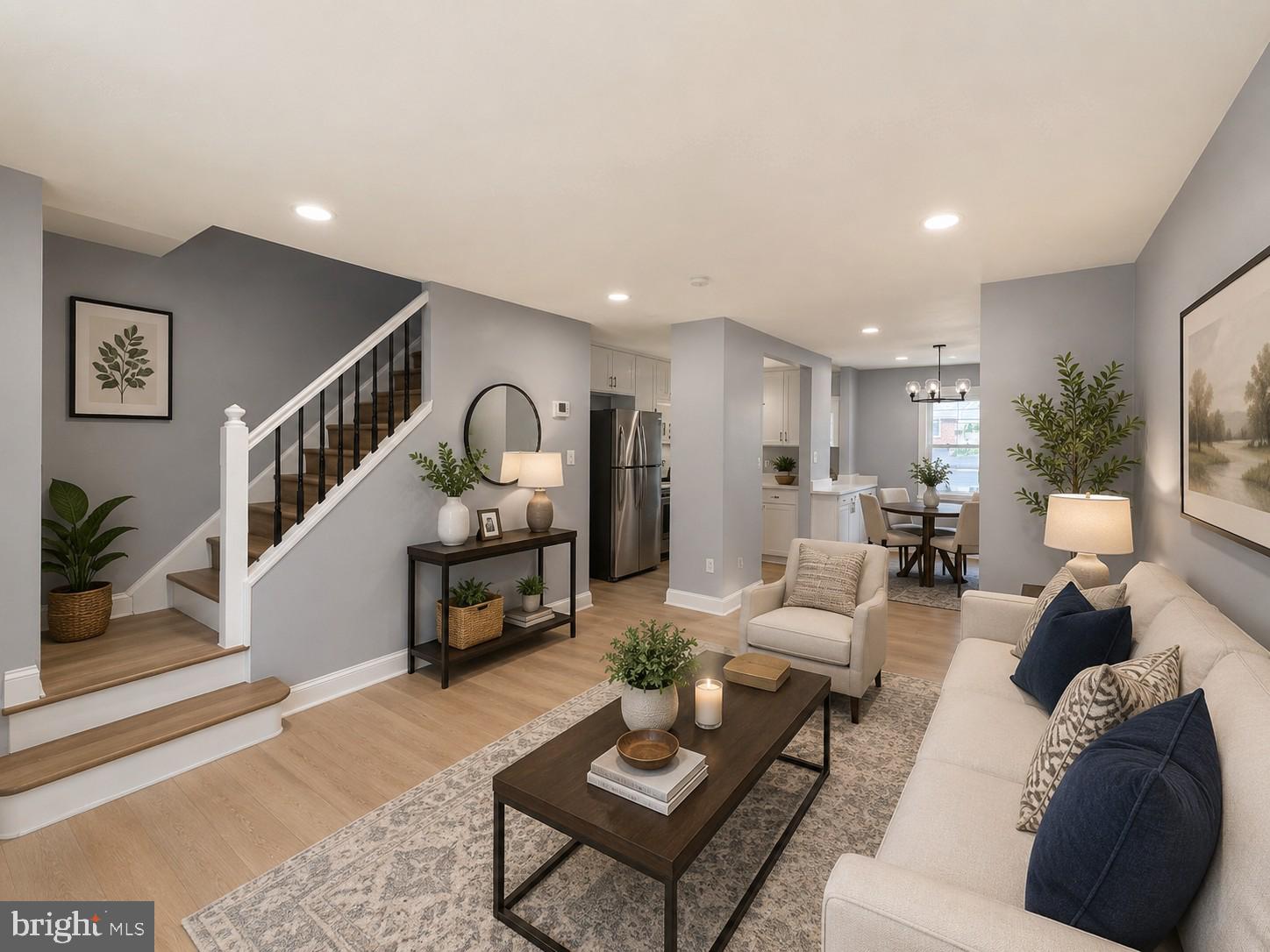 EDMONDSON VIILLAGE - Residential