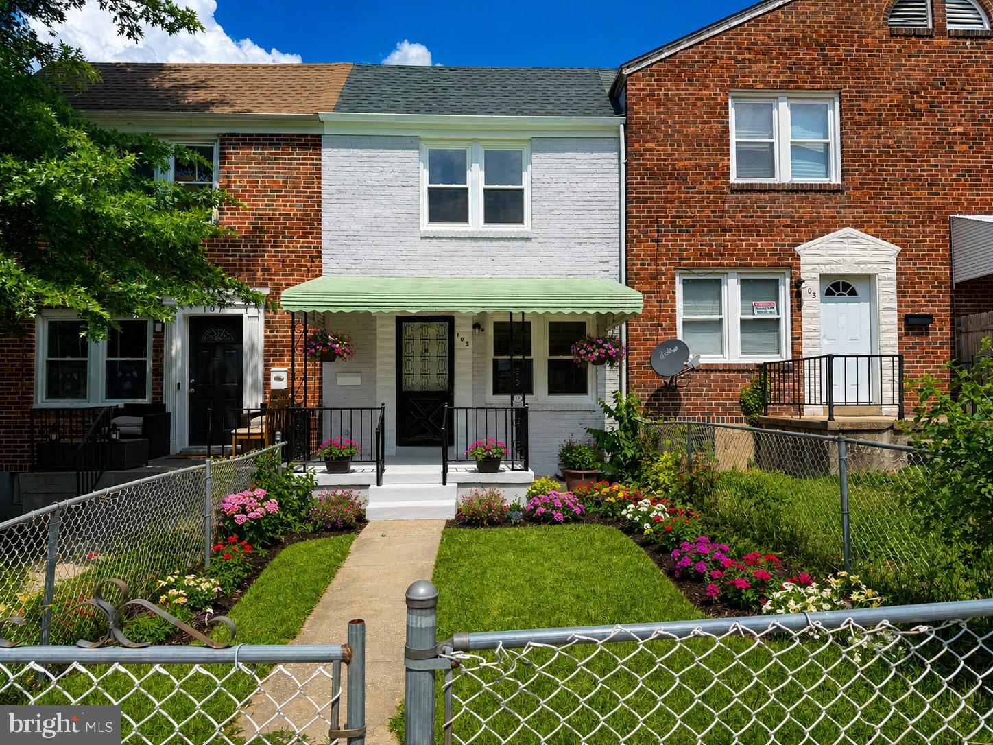 EDMONDSON VIILLAGE - Residential