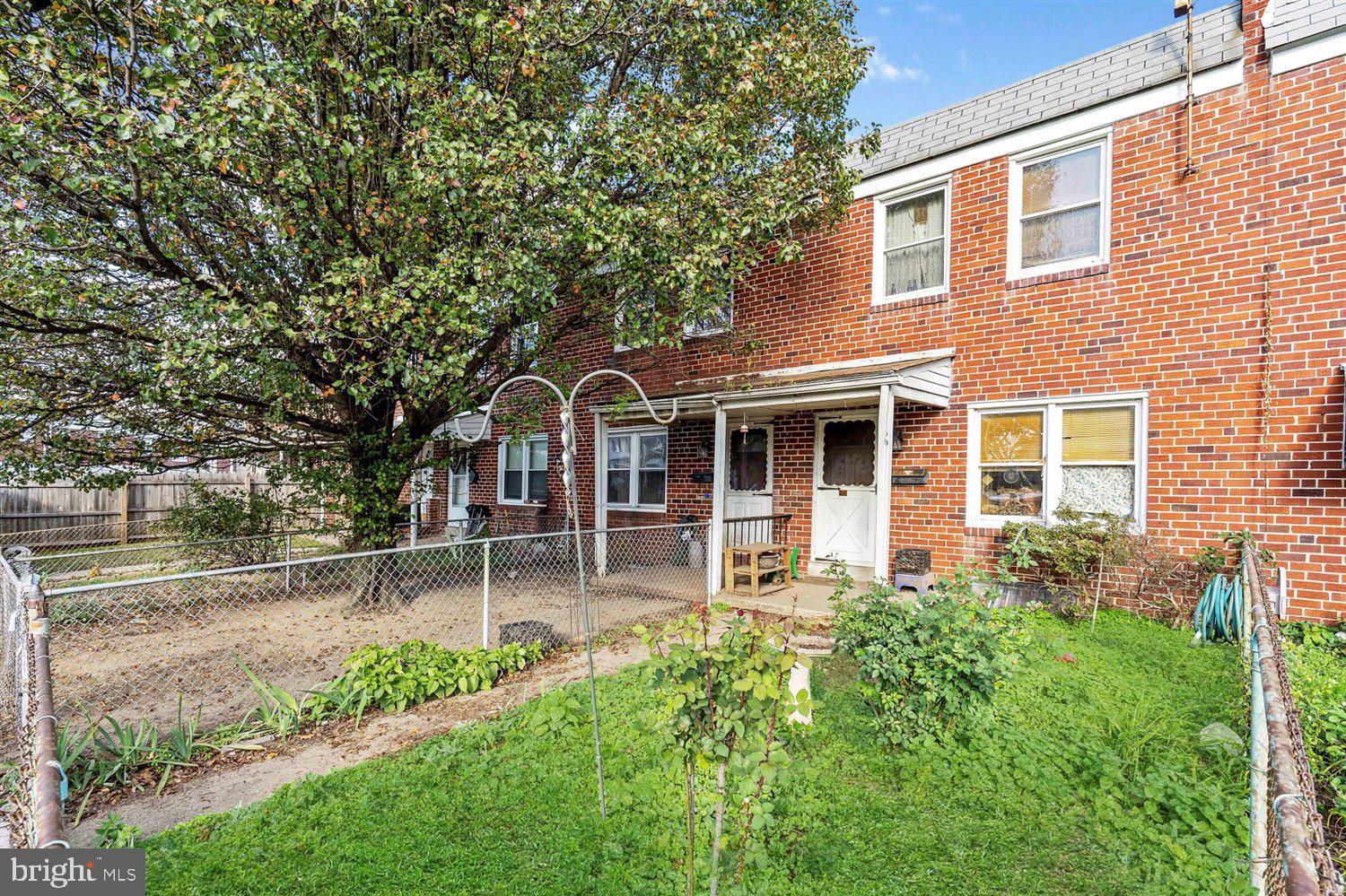 Located In The Heart Of Brooklyn, MD This 3 Bedrooms, 1 Full Bathroom Home Offers A Ton Of Potential ****SOLD AS IS ****
