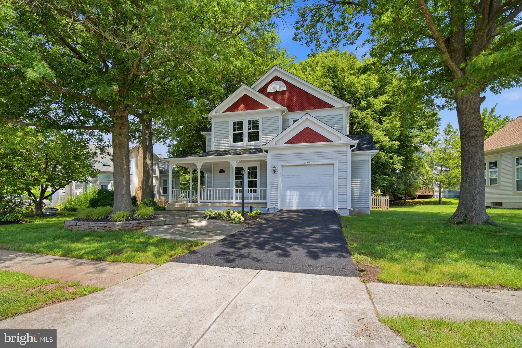 FRANKLIN FARM - Residential