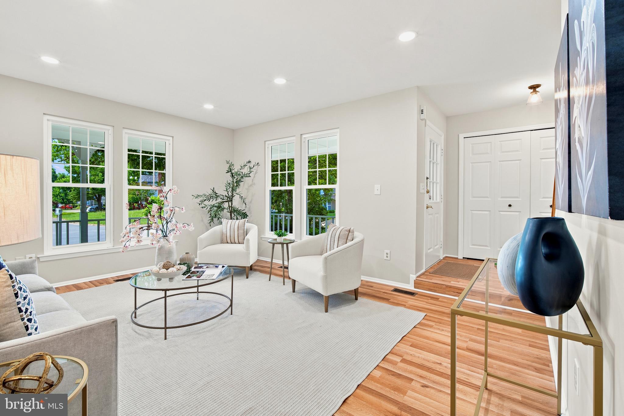 FRANKLIN FARM - Residential