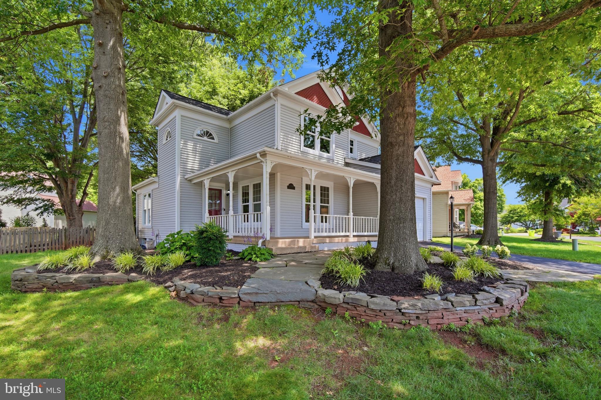 FRANKLIN FARM - Residential