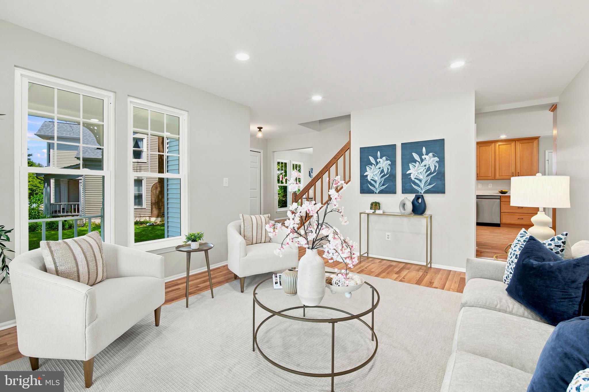 FRANKLIN FARM - Residential