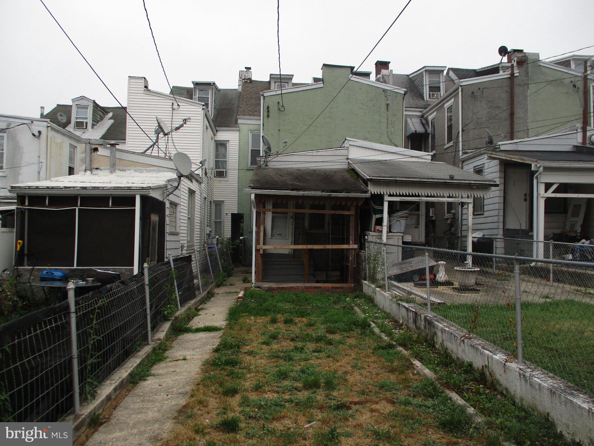 NONE AVAILABLE - Residential
