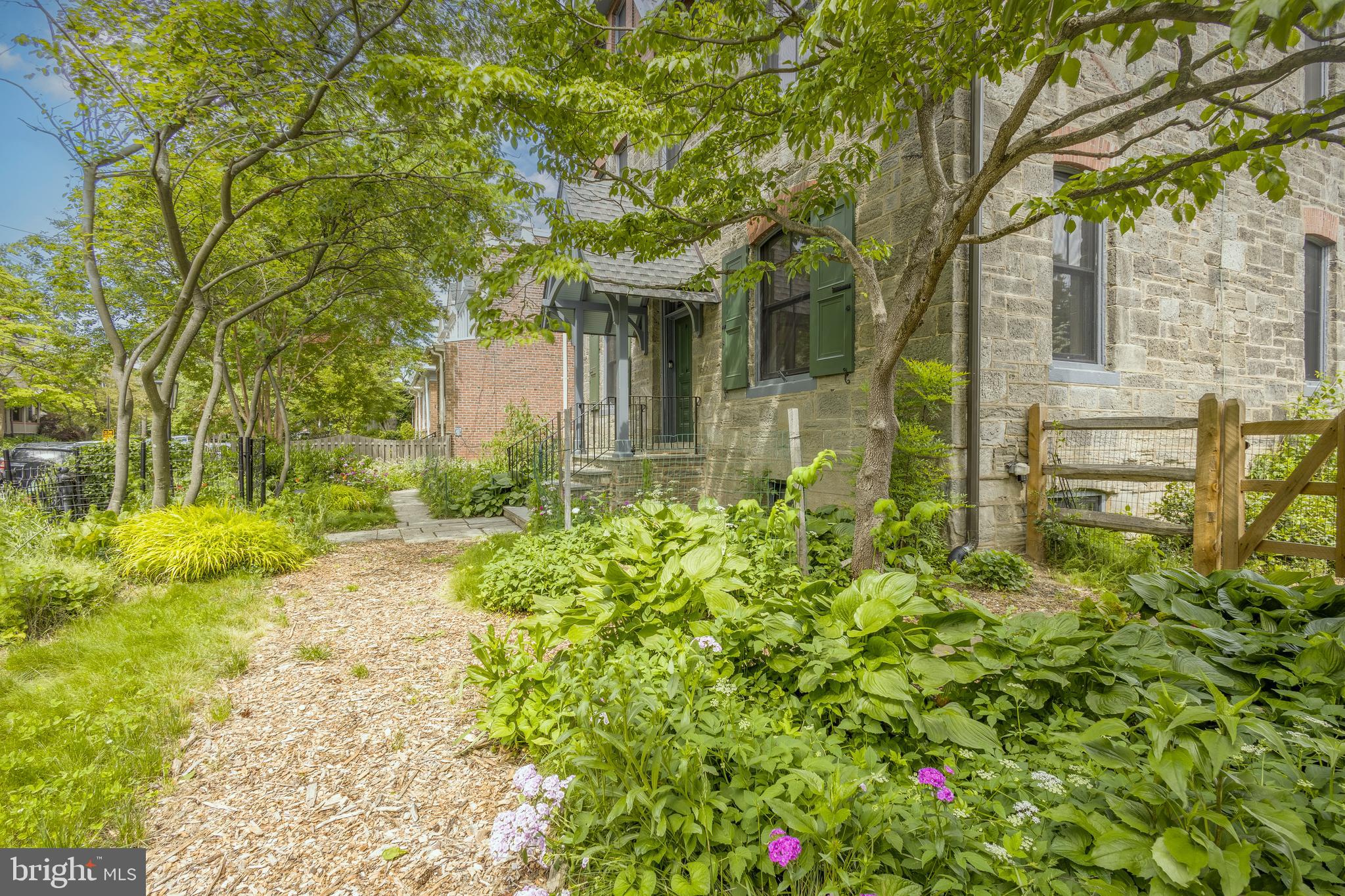 CHESTNUT HILL - Residential