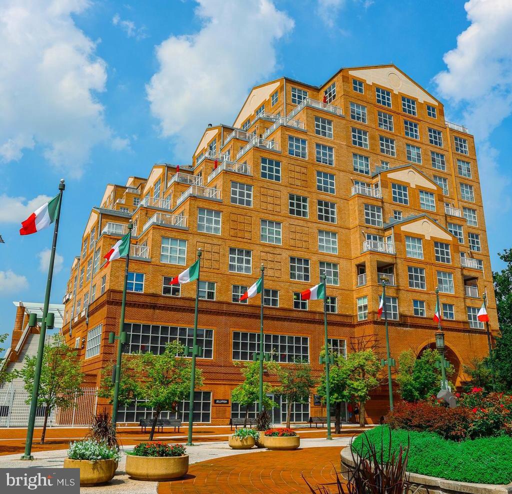 INNER HARBOR - Residential